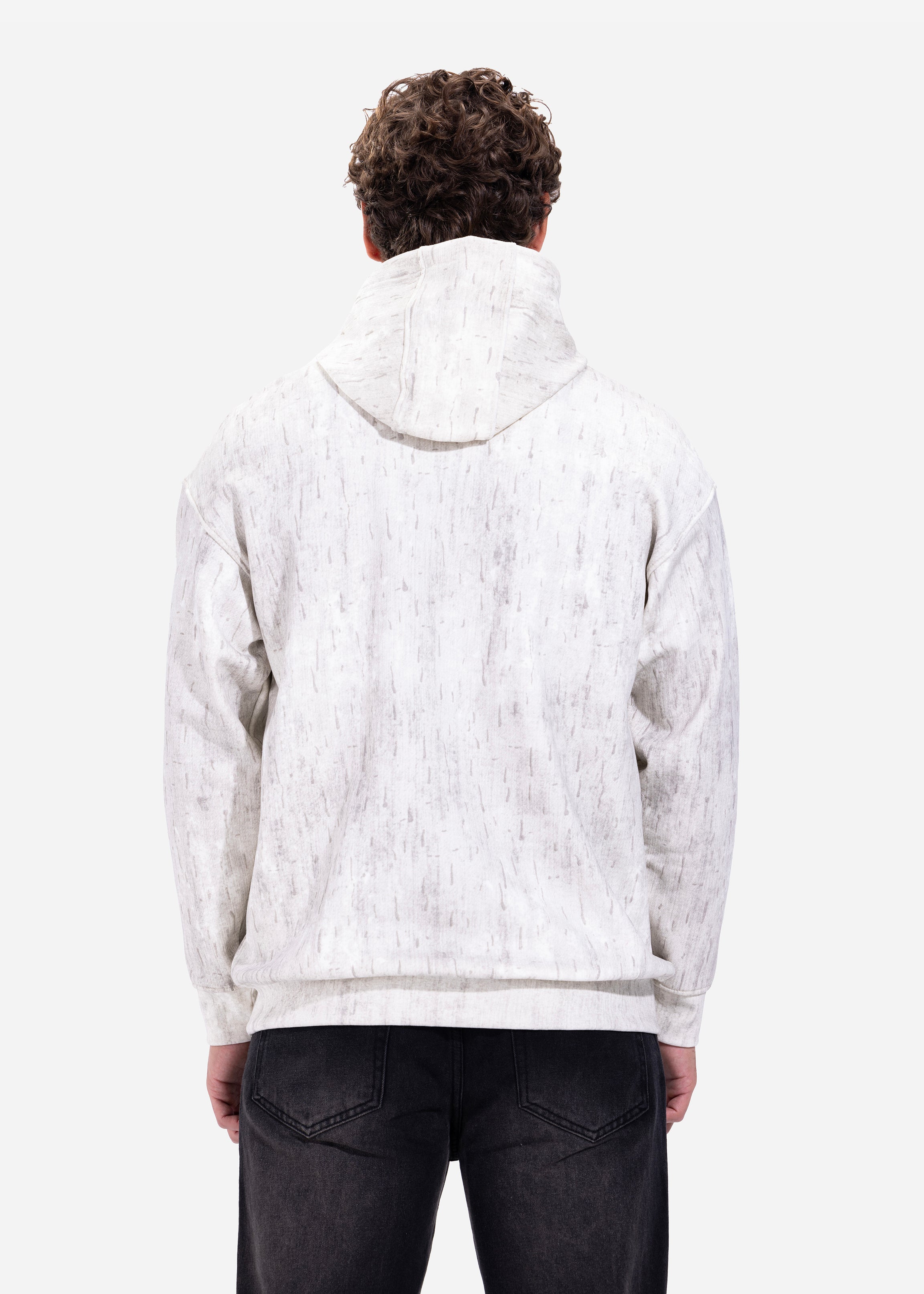 Hoodie - Men - Camouflage