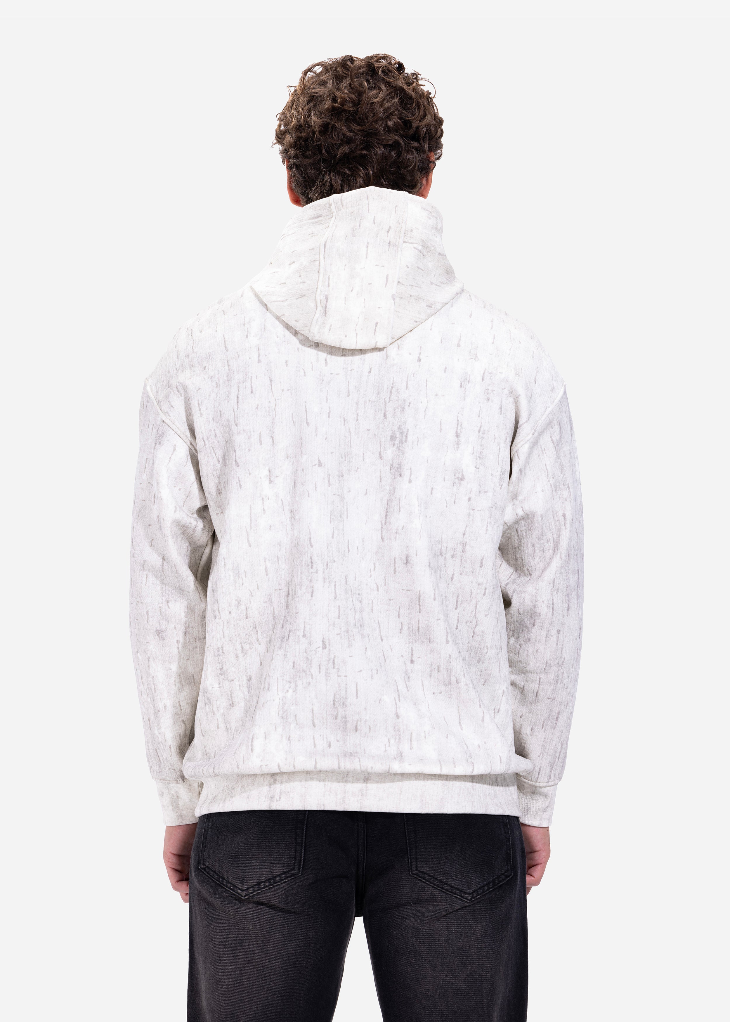 Hoodie - Men - Camouflage