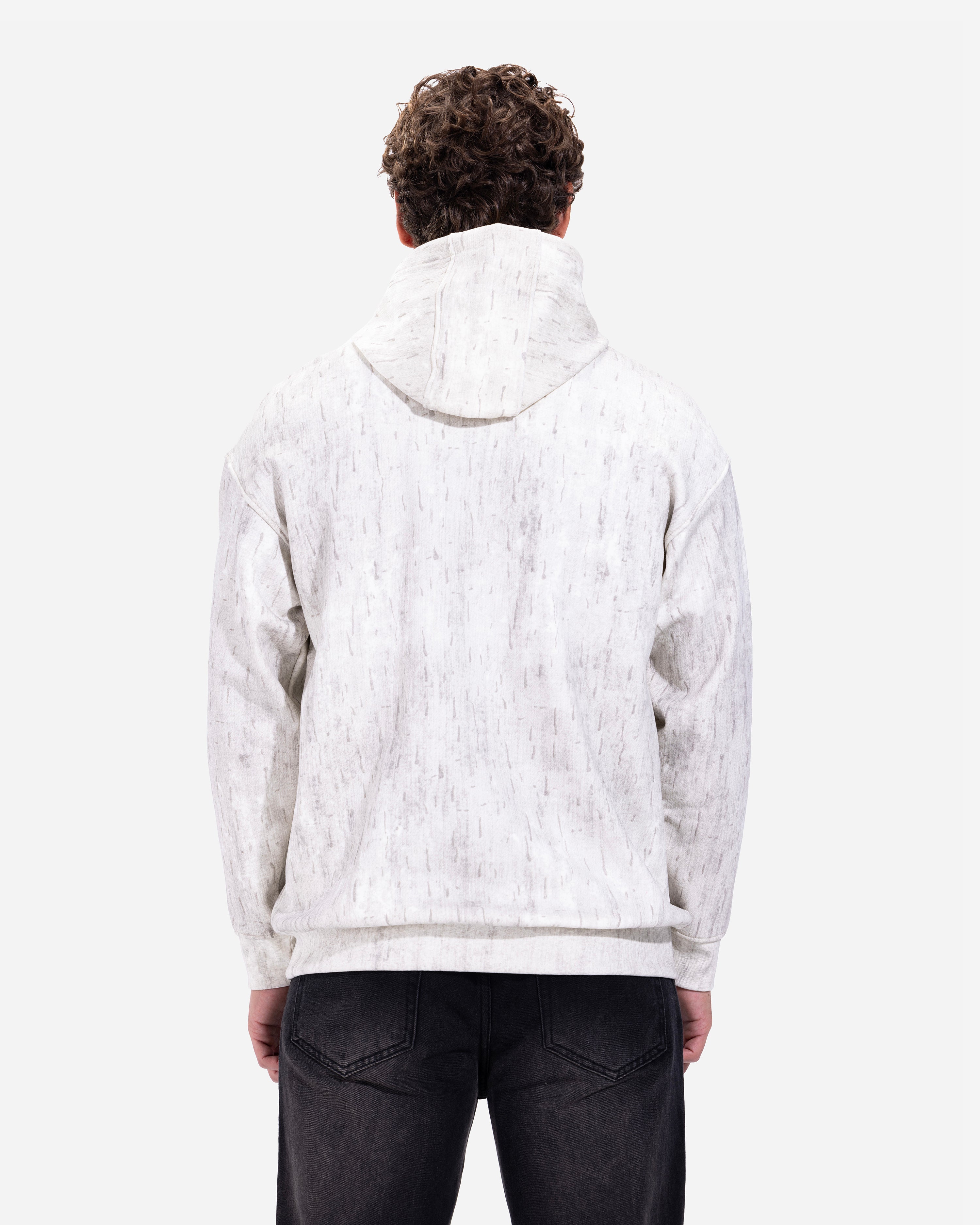 Hoodie - Men - Camouflage