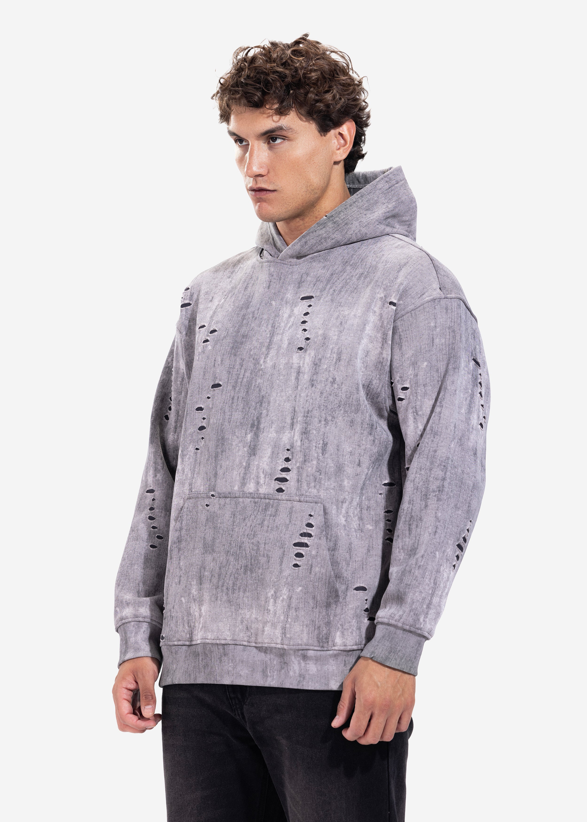 Hoodie - Men - Camouflage