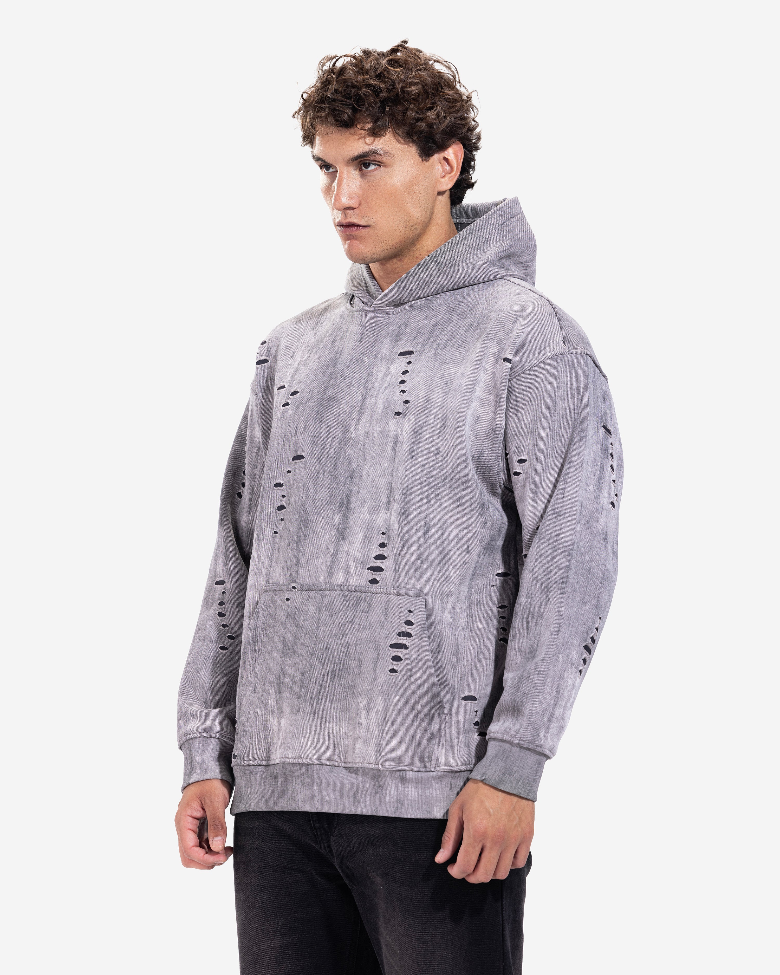 Hoodie - Men - Camouflage