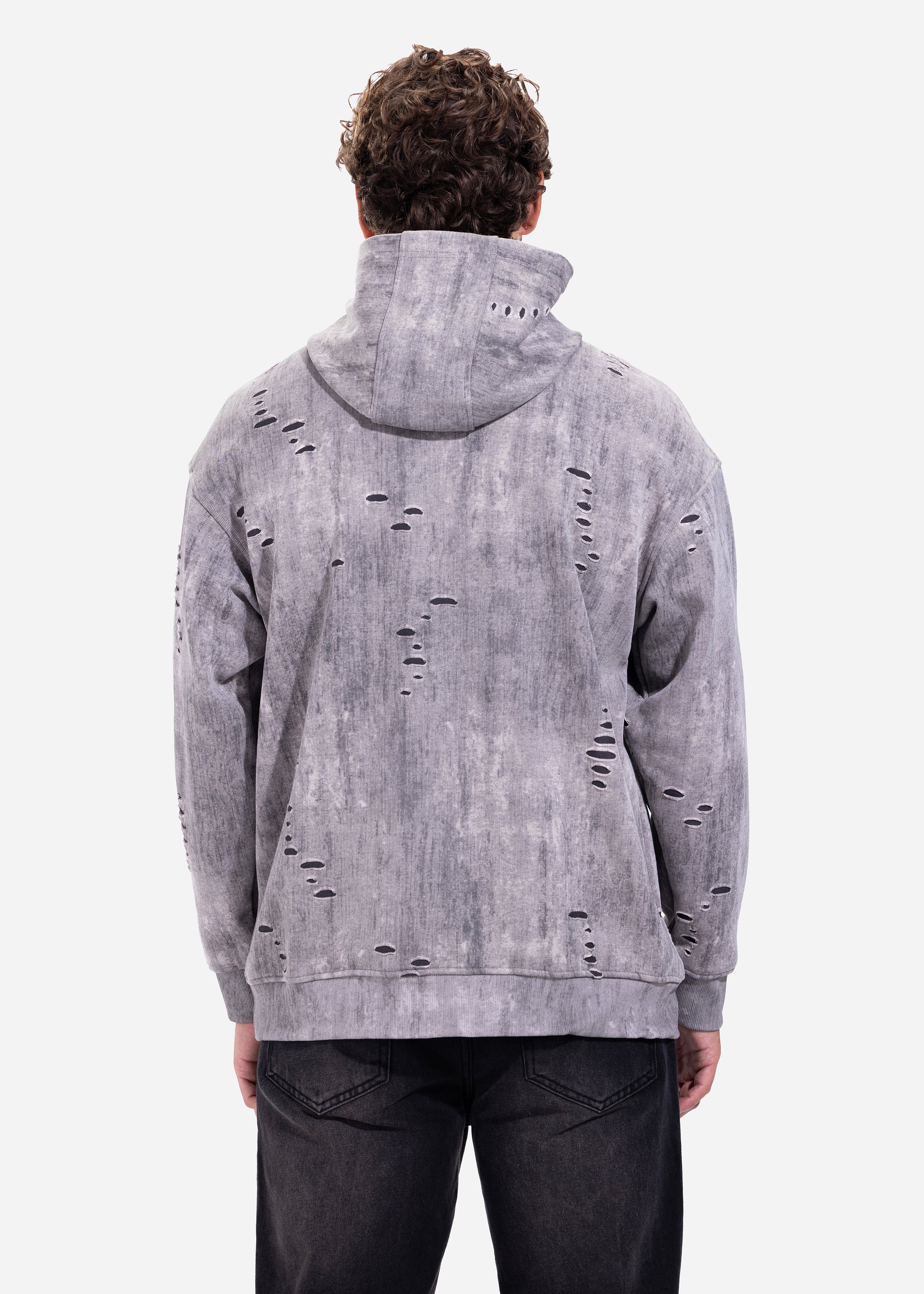 Hoodie - Men - Camouflage