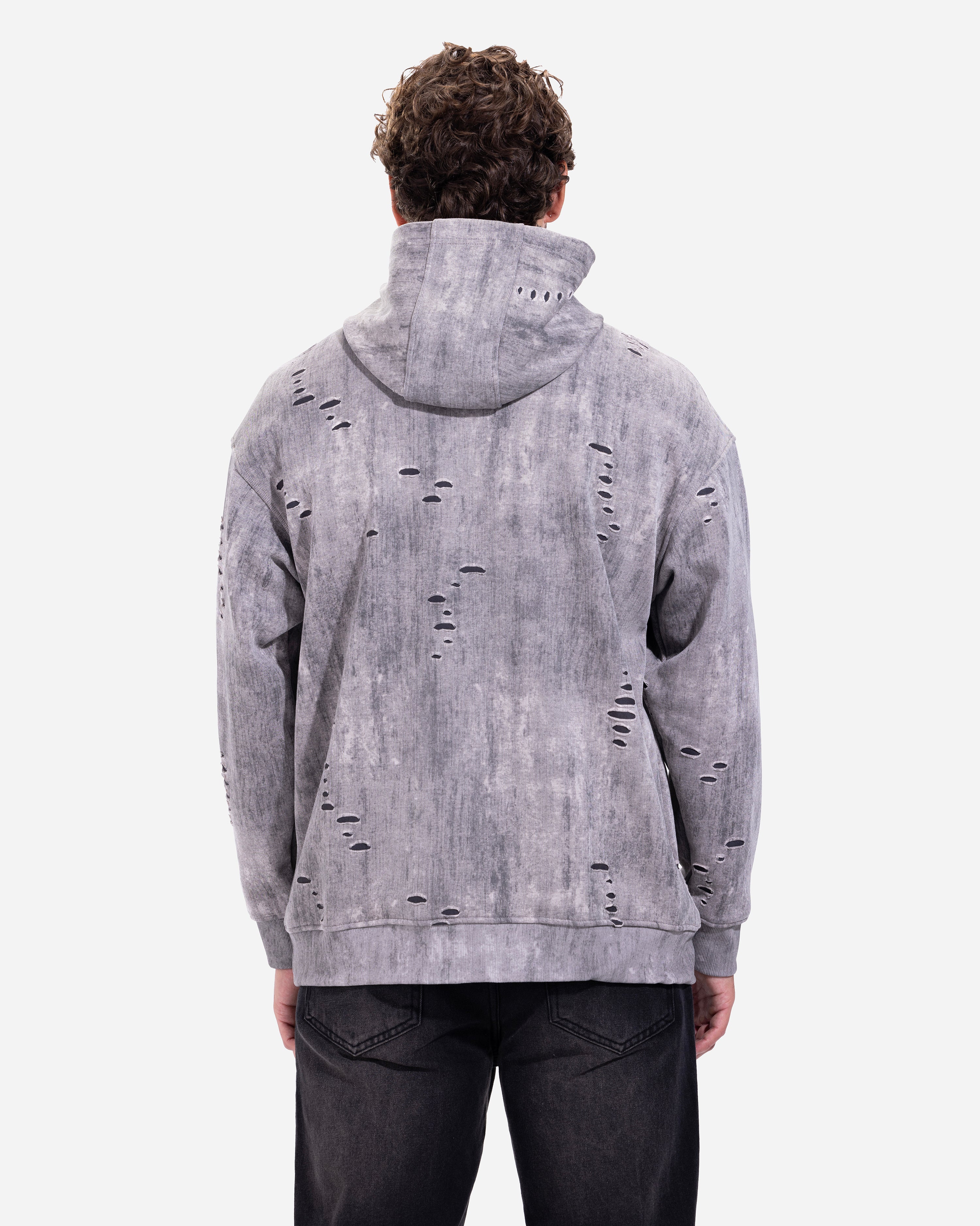 Hoodie - Men - Camouflage