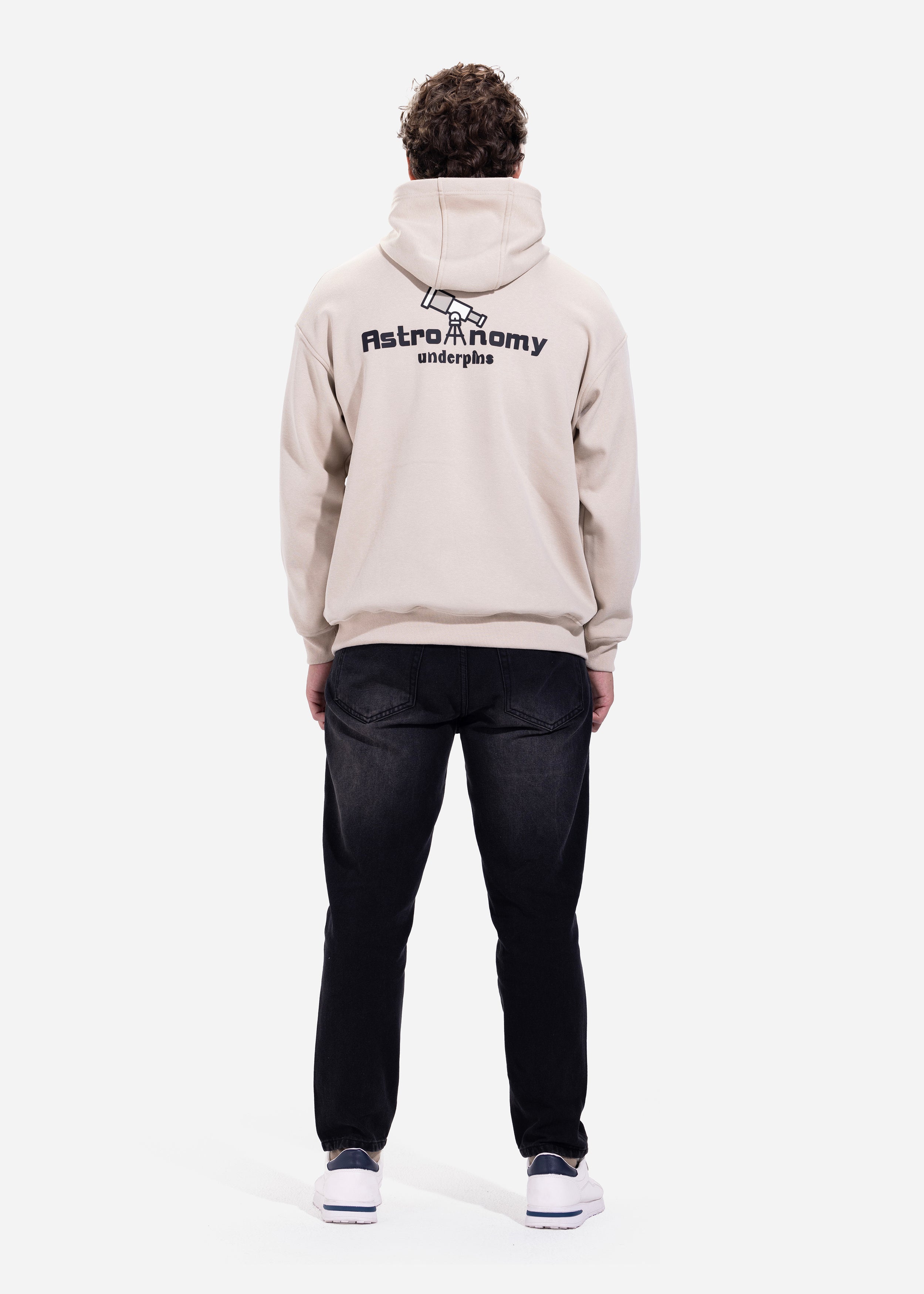 Hoodie - Men - Printed