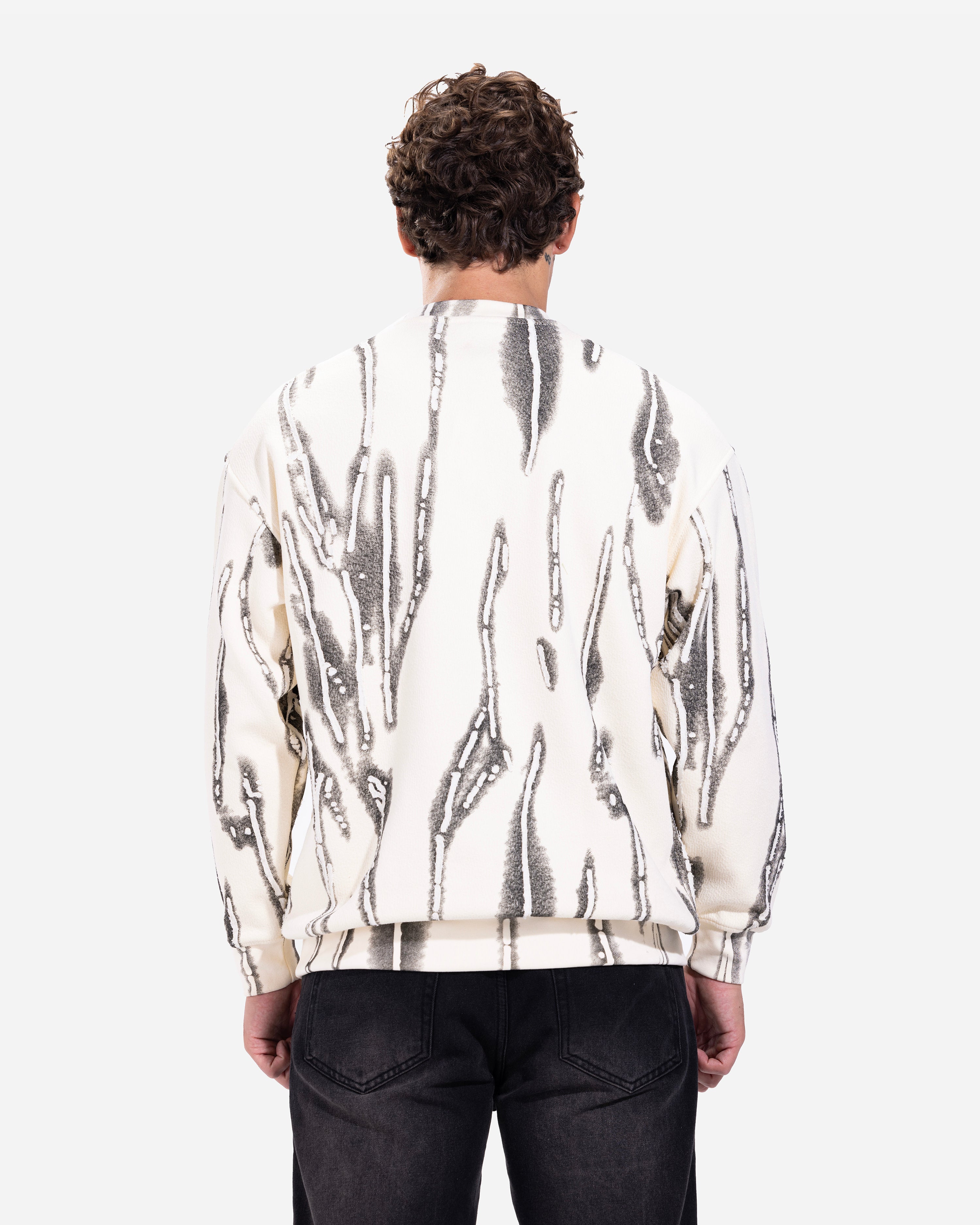 Sweatshirt - Men - Camouflage