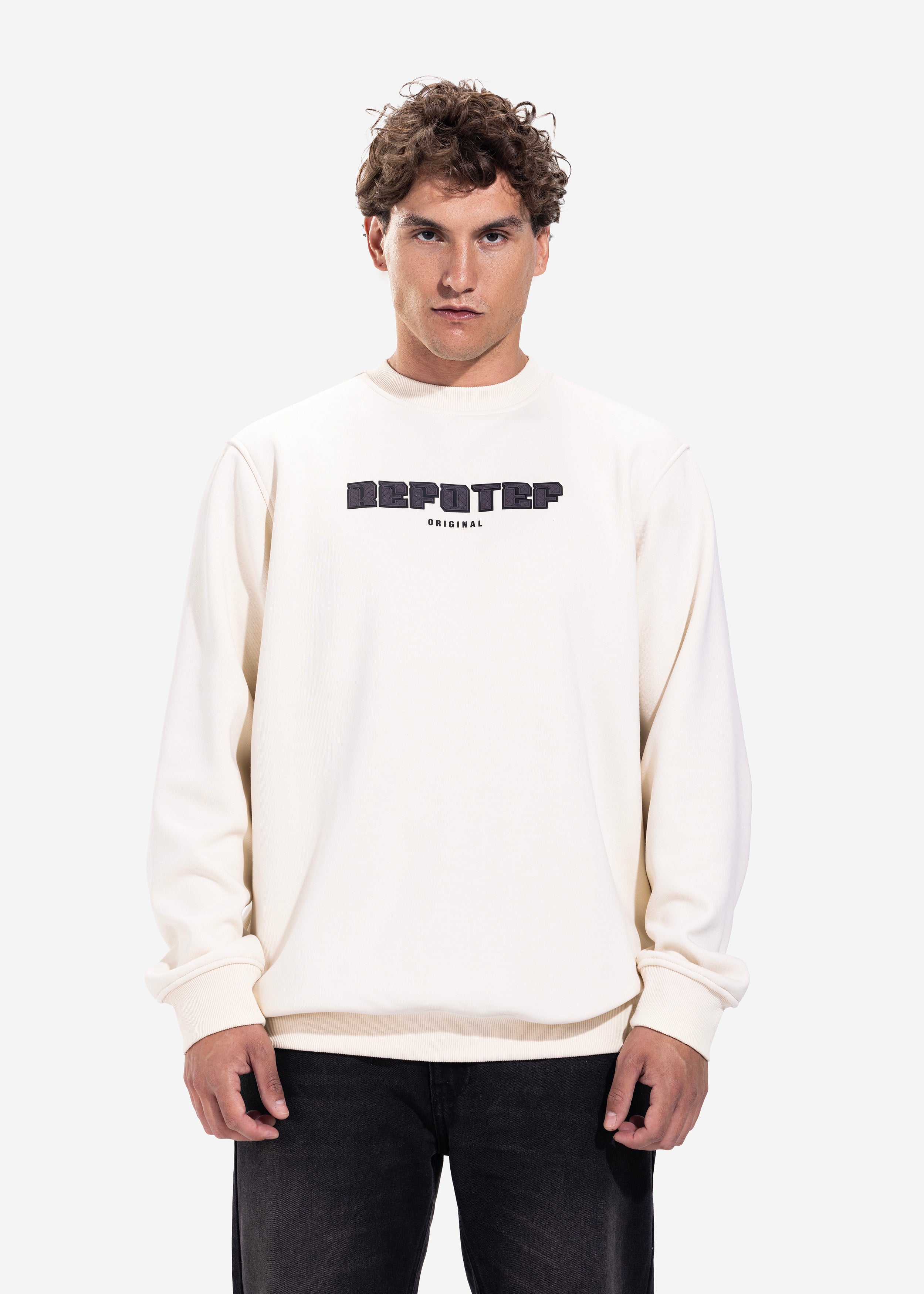 Sweatshirt - Men - Printed