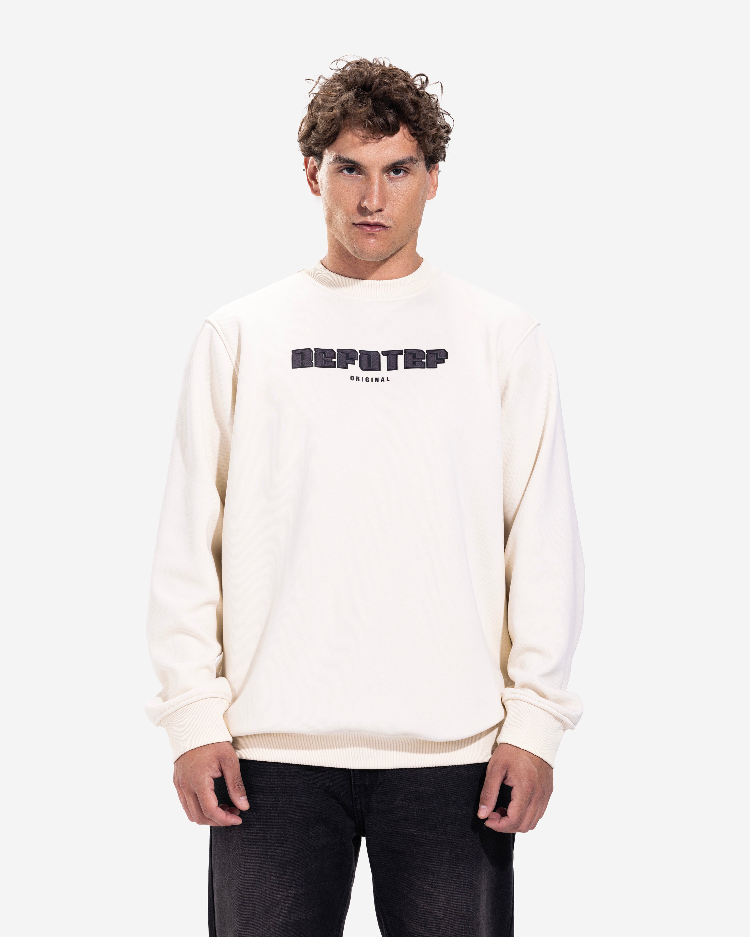 Sweatshirt - Men - Printed