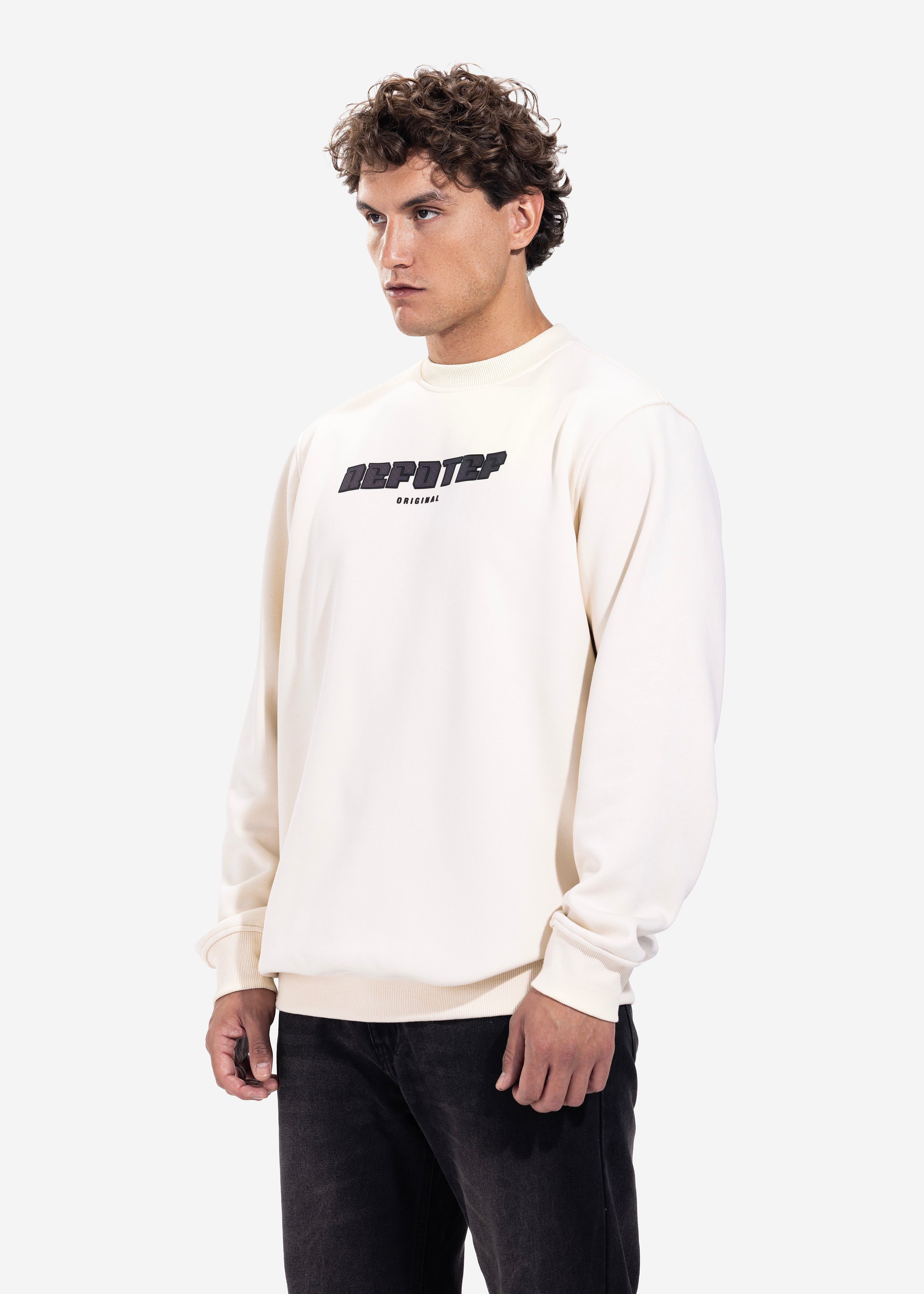 Sweatshirt - Men - Printed