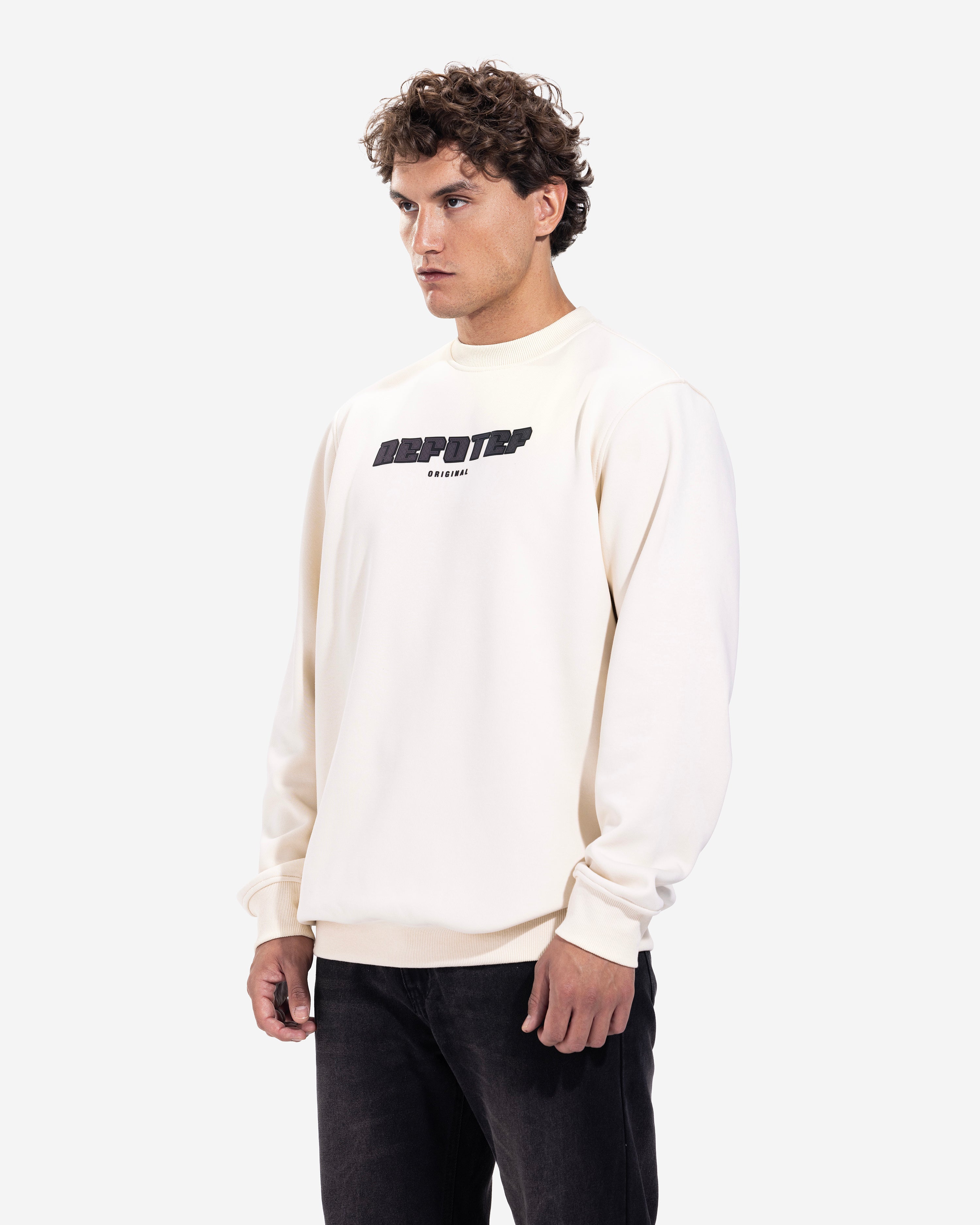 Sweatshirt - Men - Printed