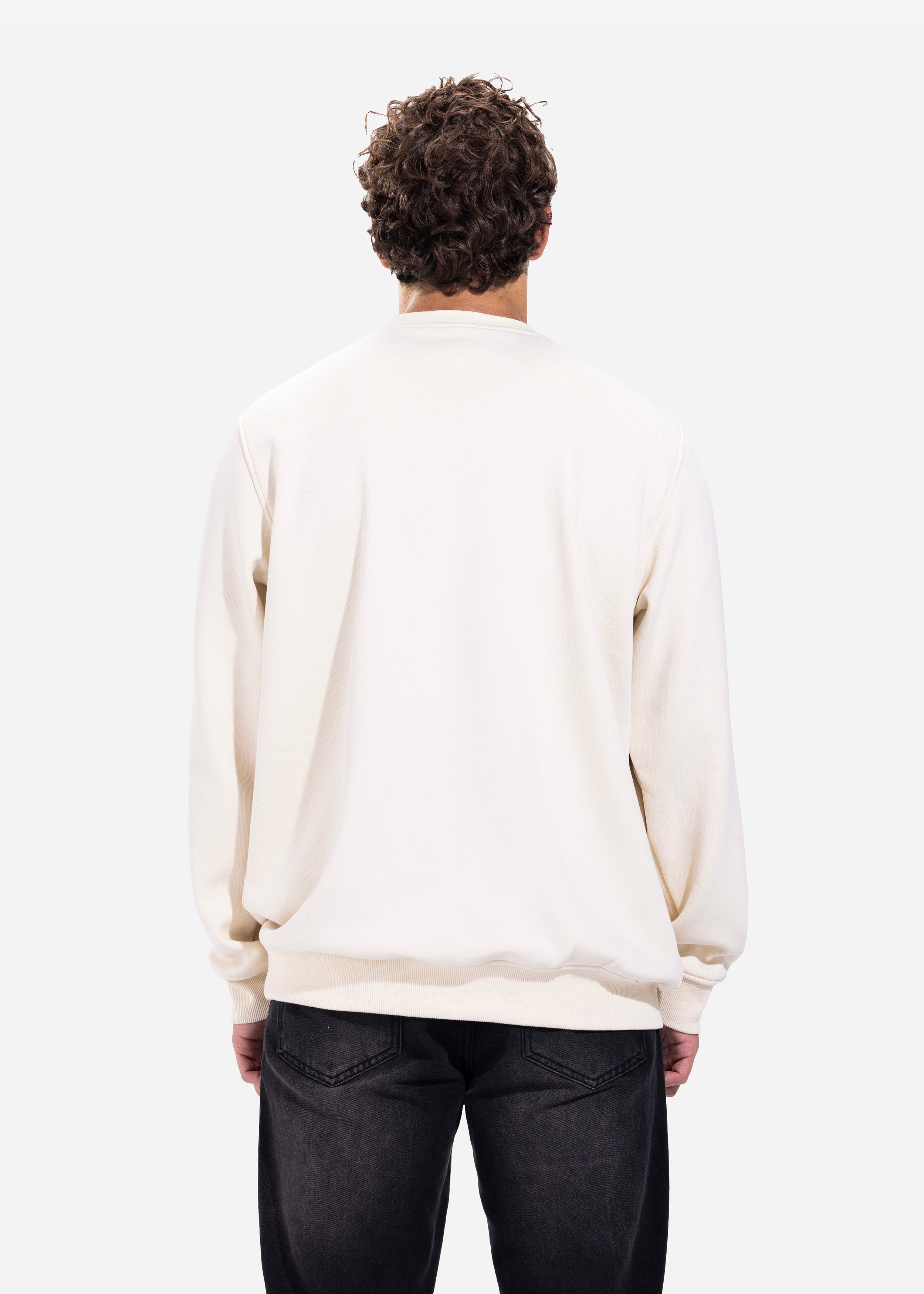 Sweatshirt - Men - Printed