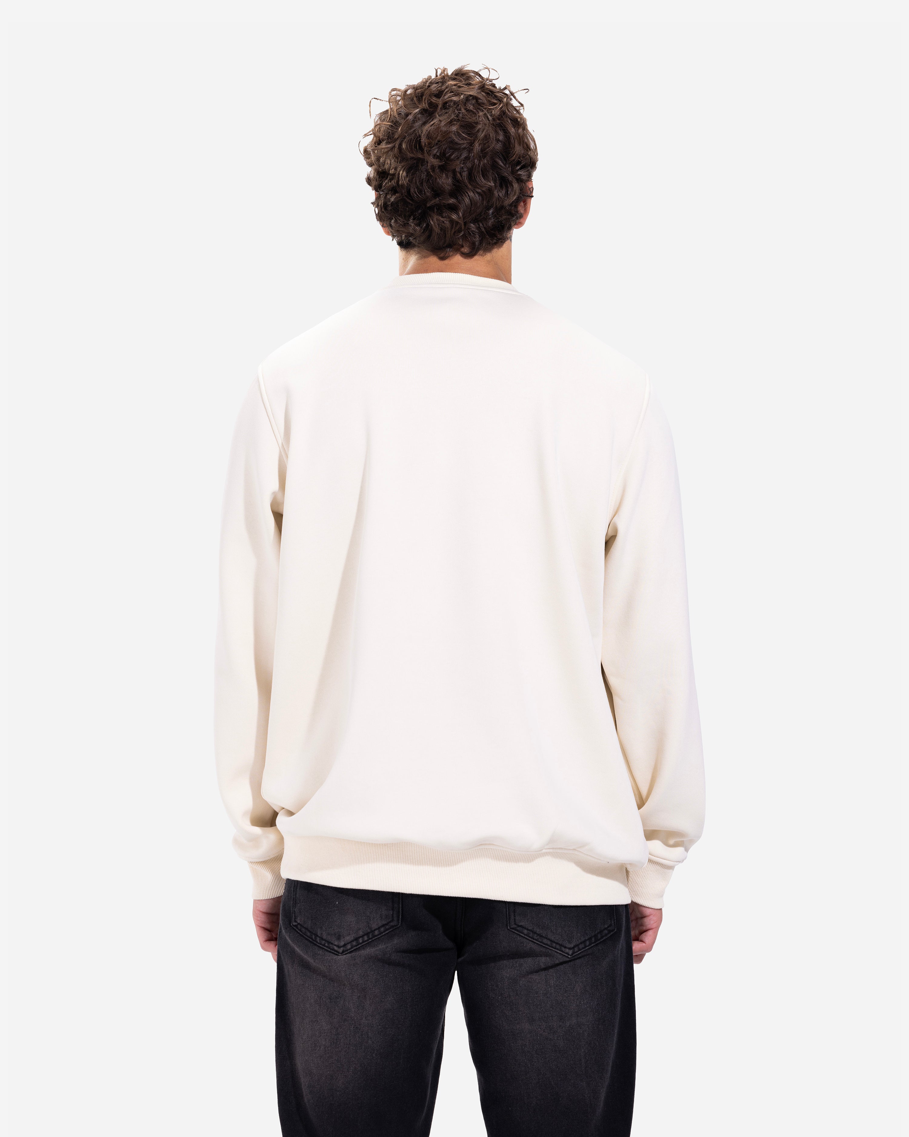 Sweatshirt - Men - Printed