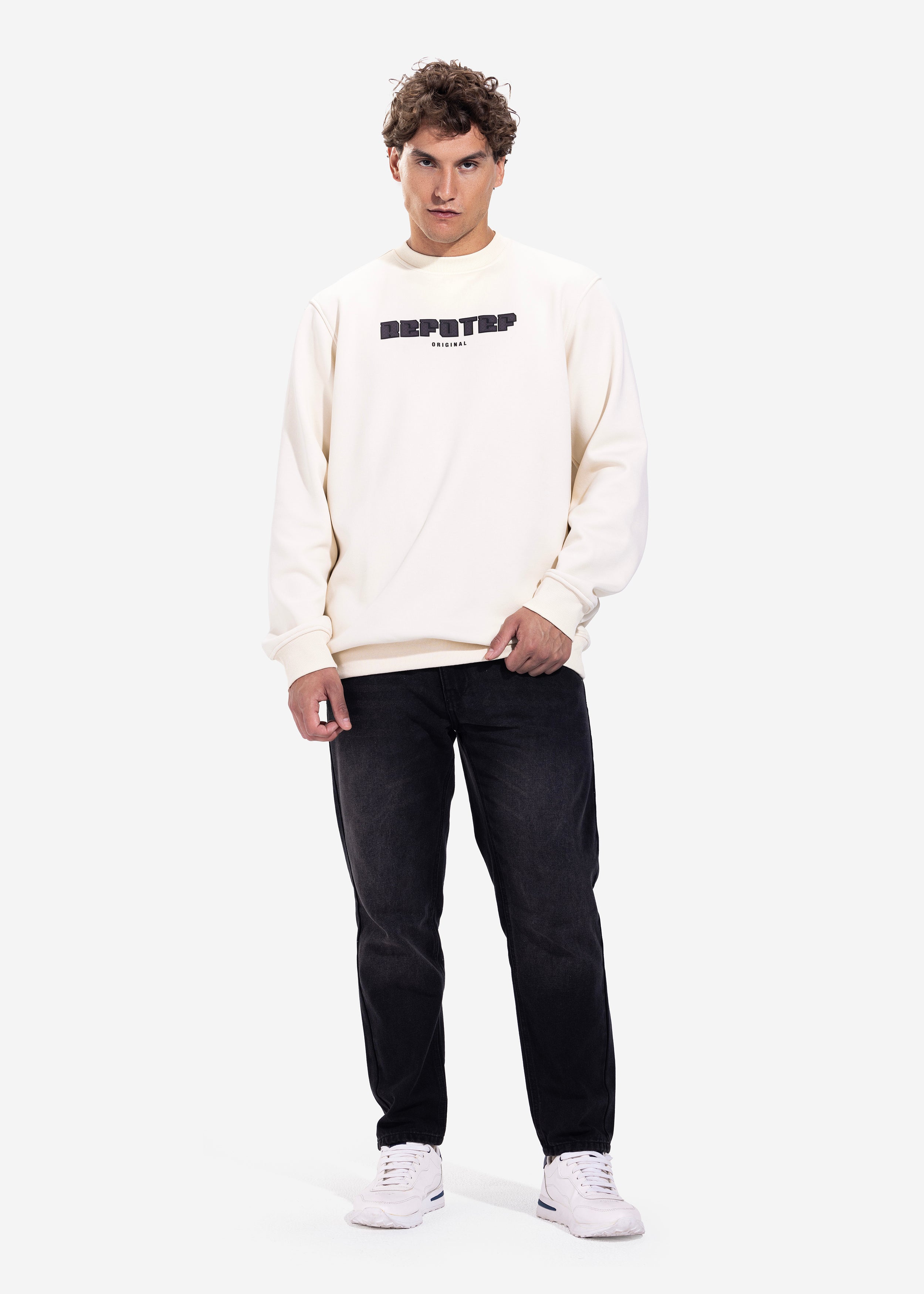 Sweatshirt - Men - Printed