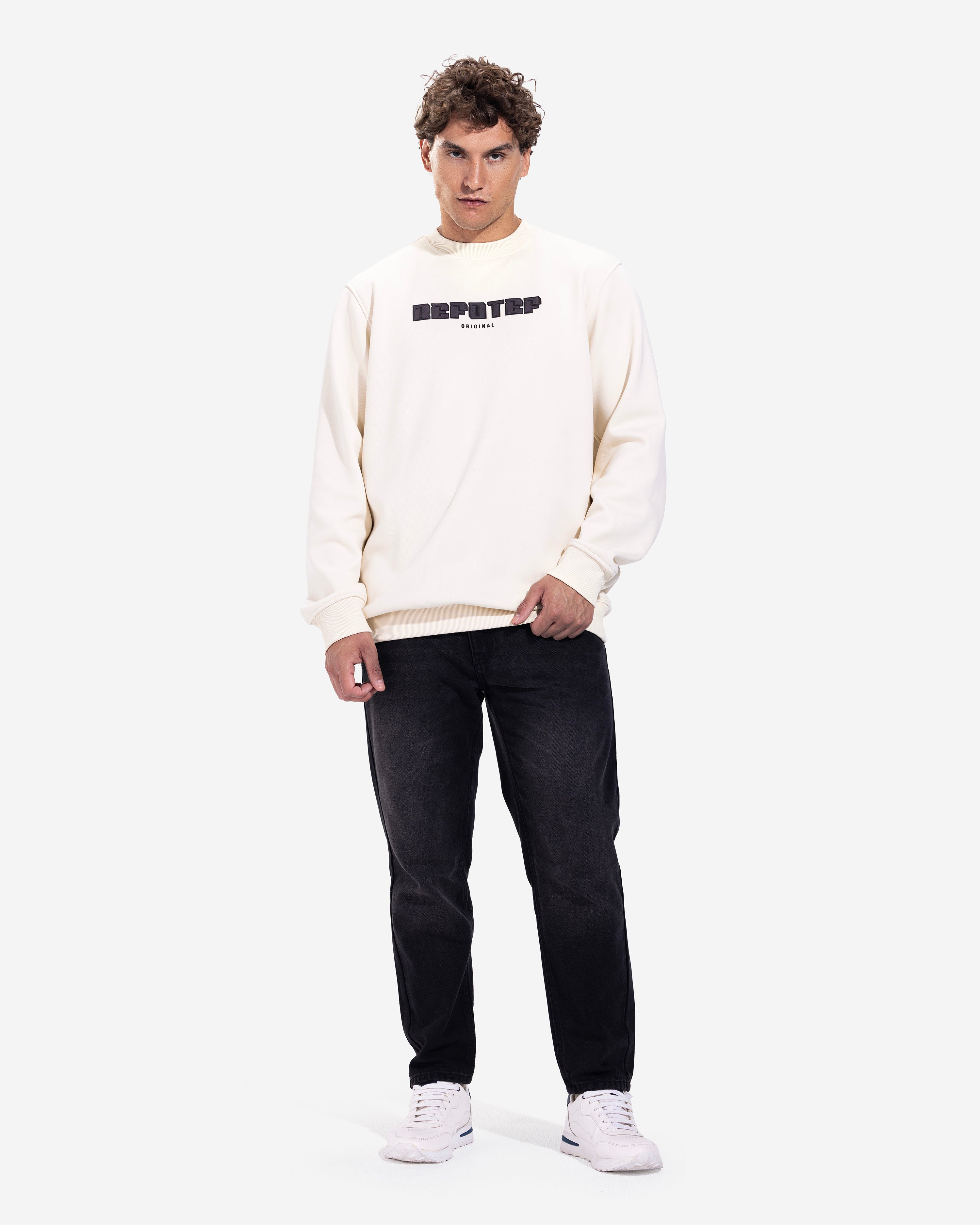 Sweatshirt - Men - Printed