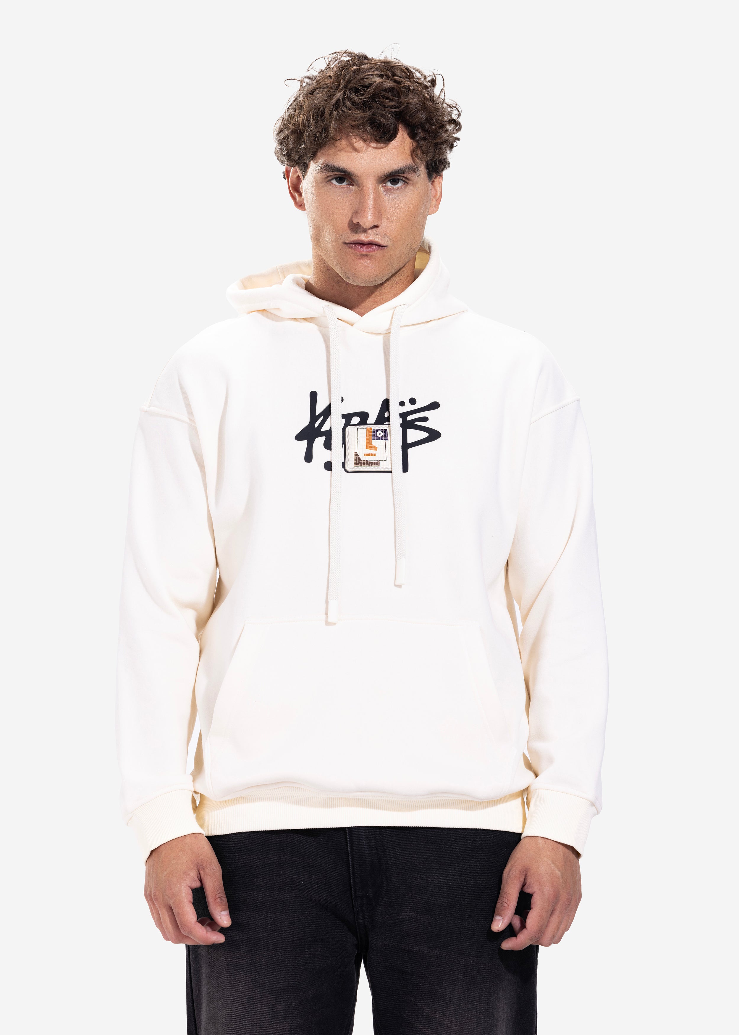 Hoodie - Men - Printed