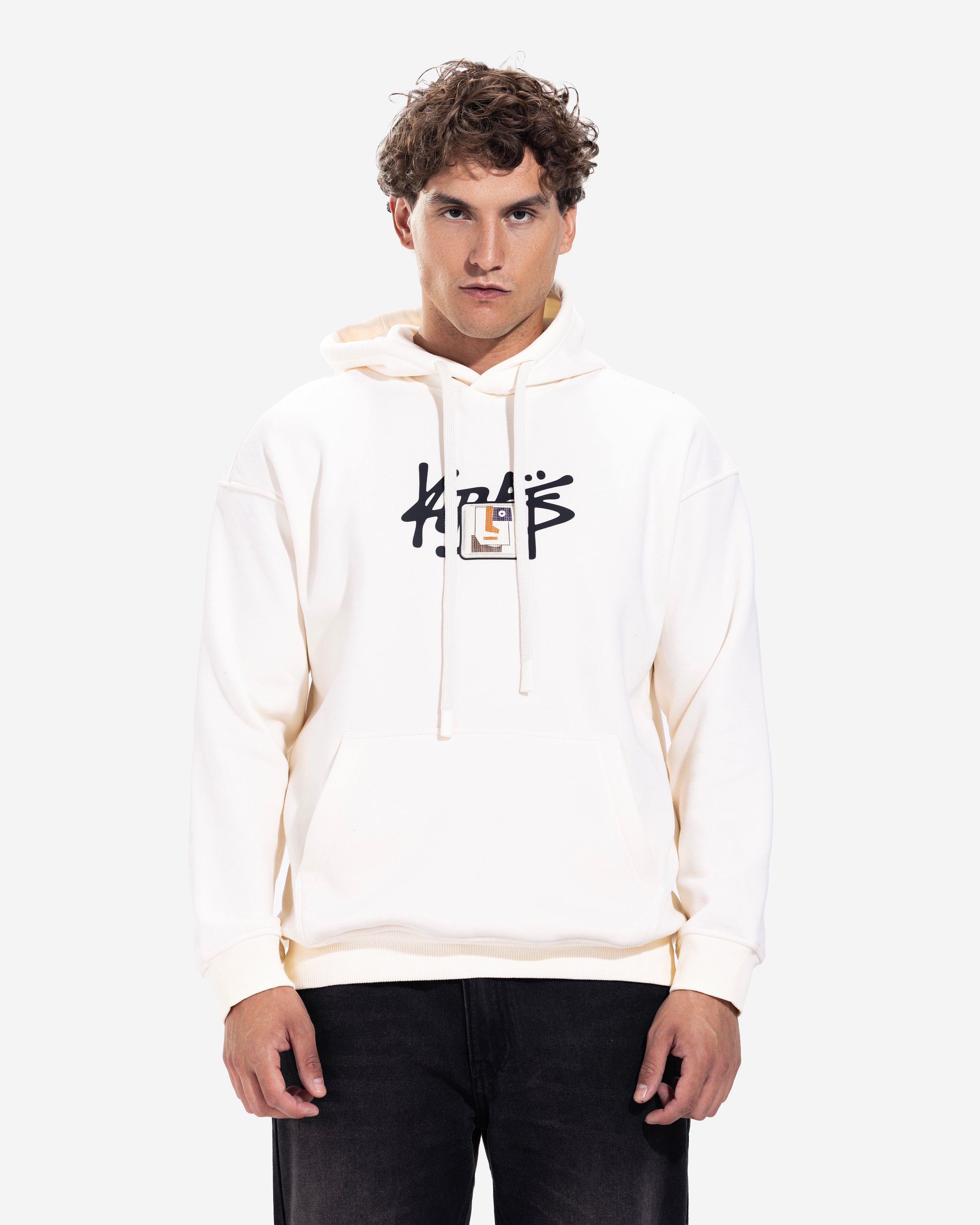 Hoodie - Men - Printed
