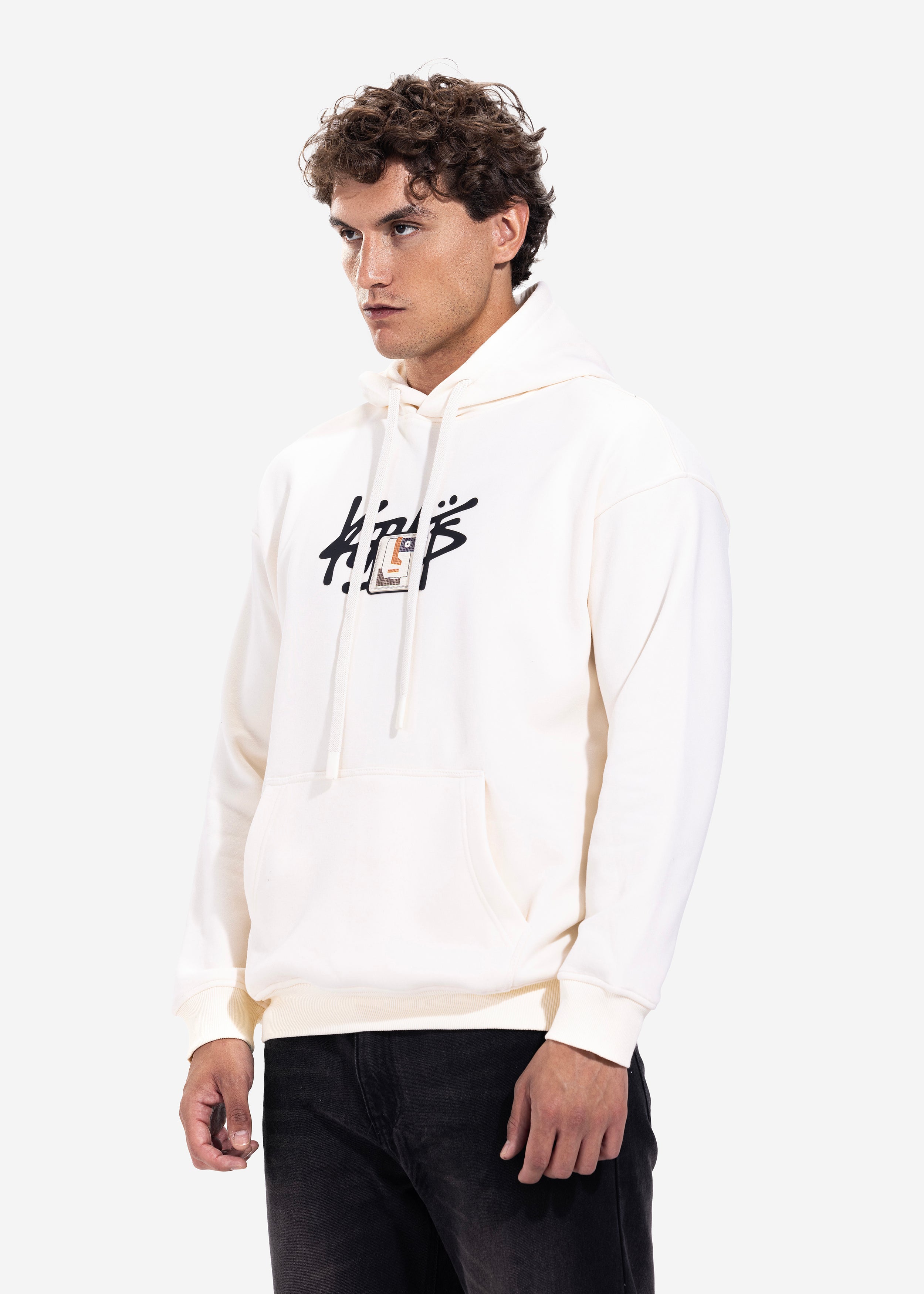 Hoodie - Men - Printed