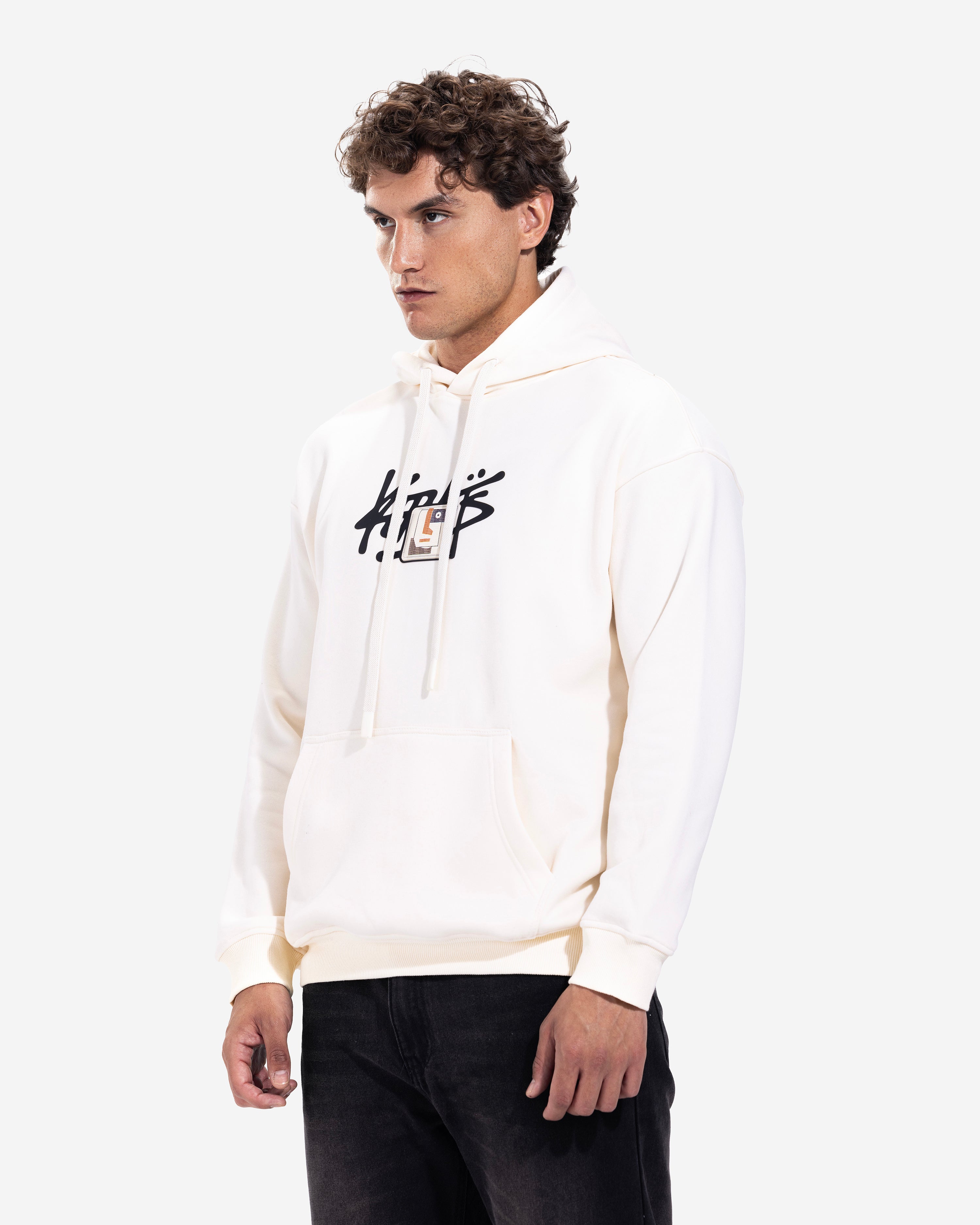 Hoodie - Men - Printed