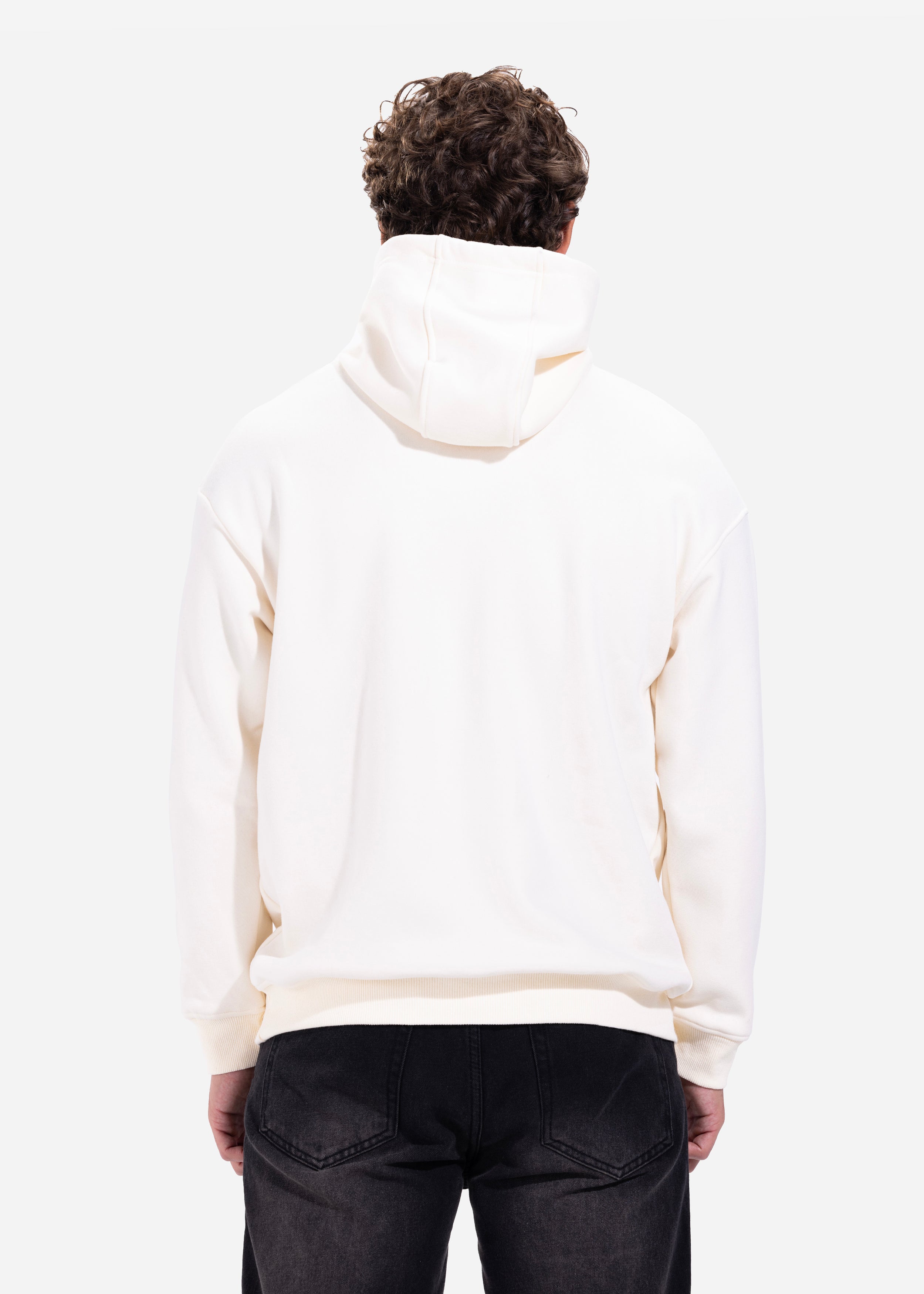 Hoodie - Men - Printed