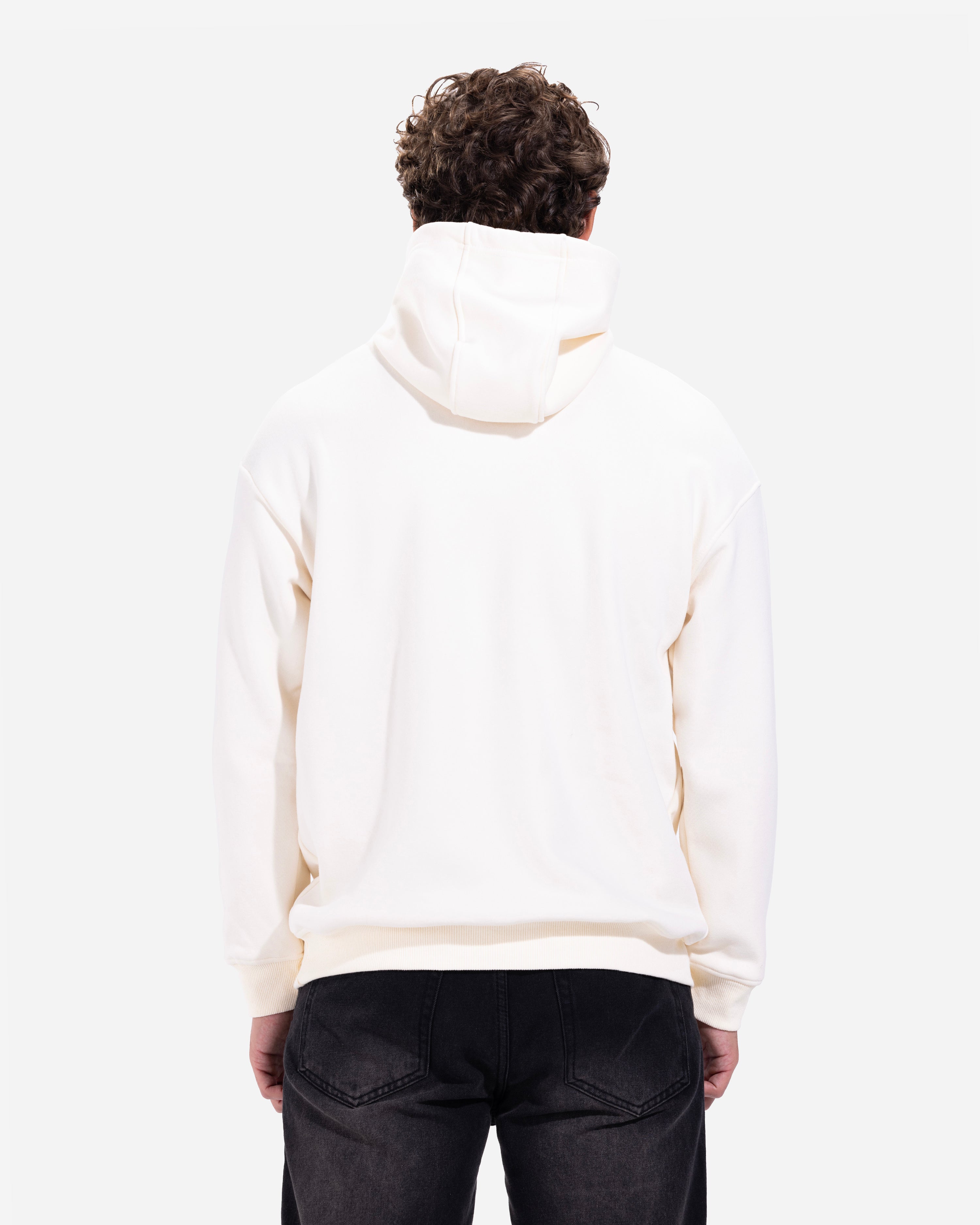 Hoodie - Men - Printed