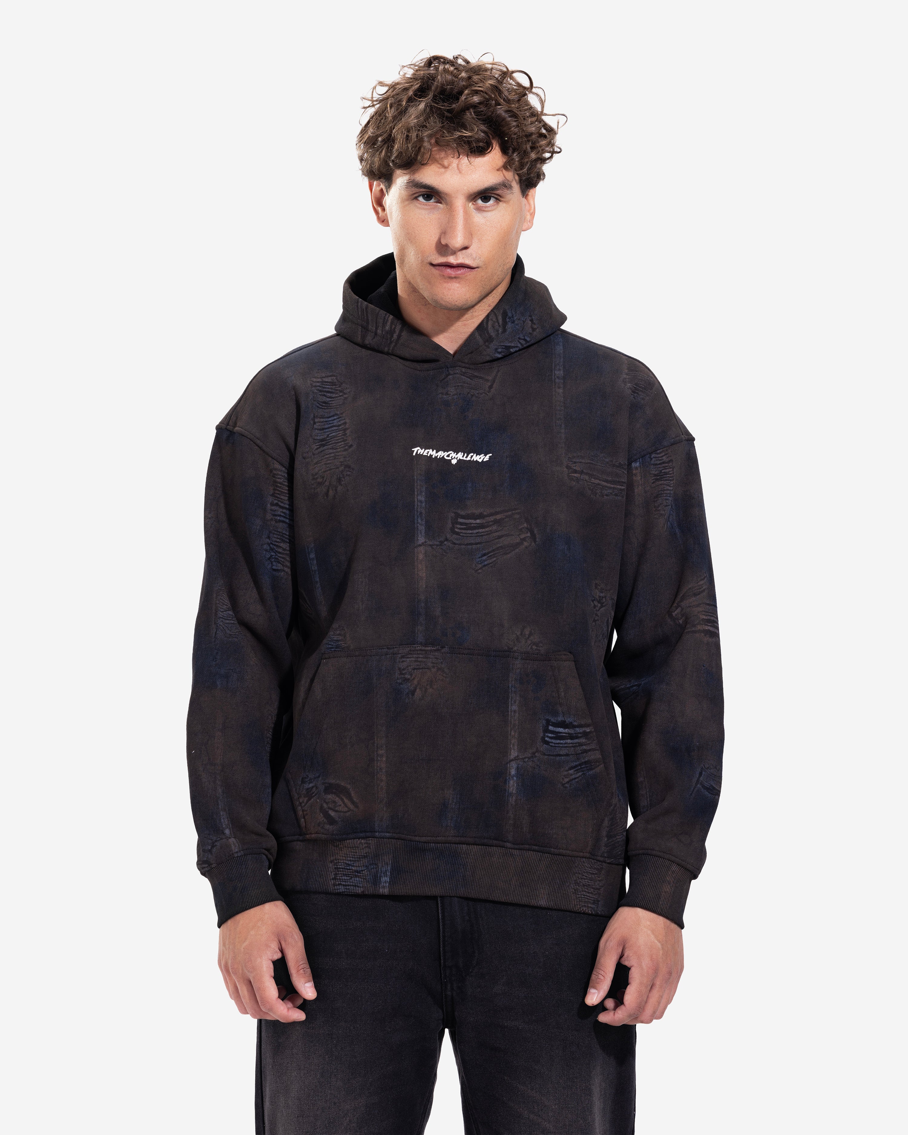 Hoodie - Men - Camouflage