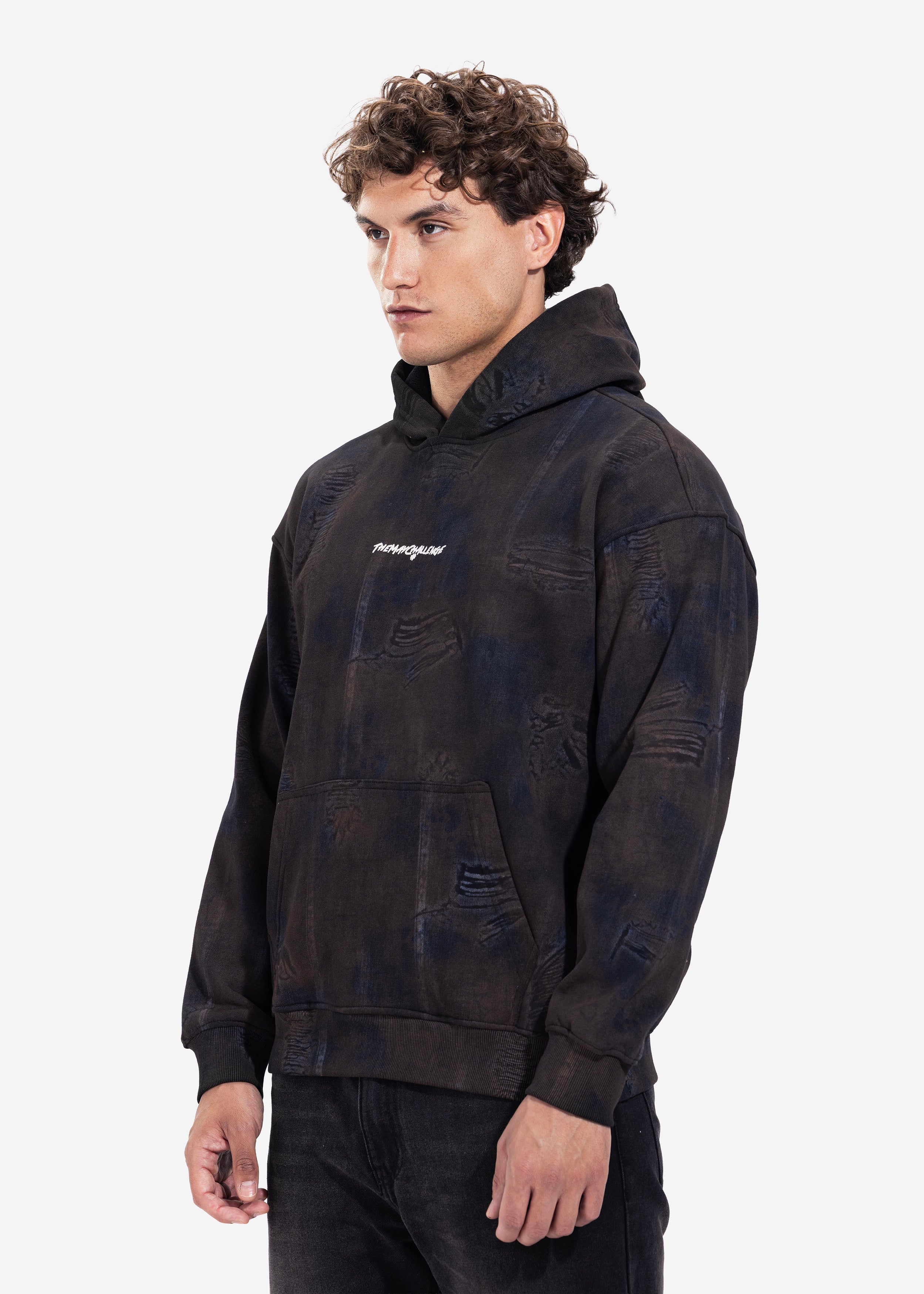 Hoodie - Men - Camouflage