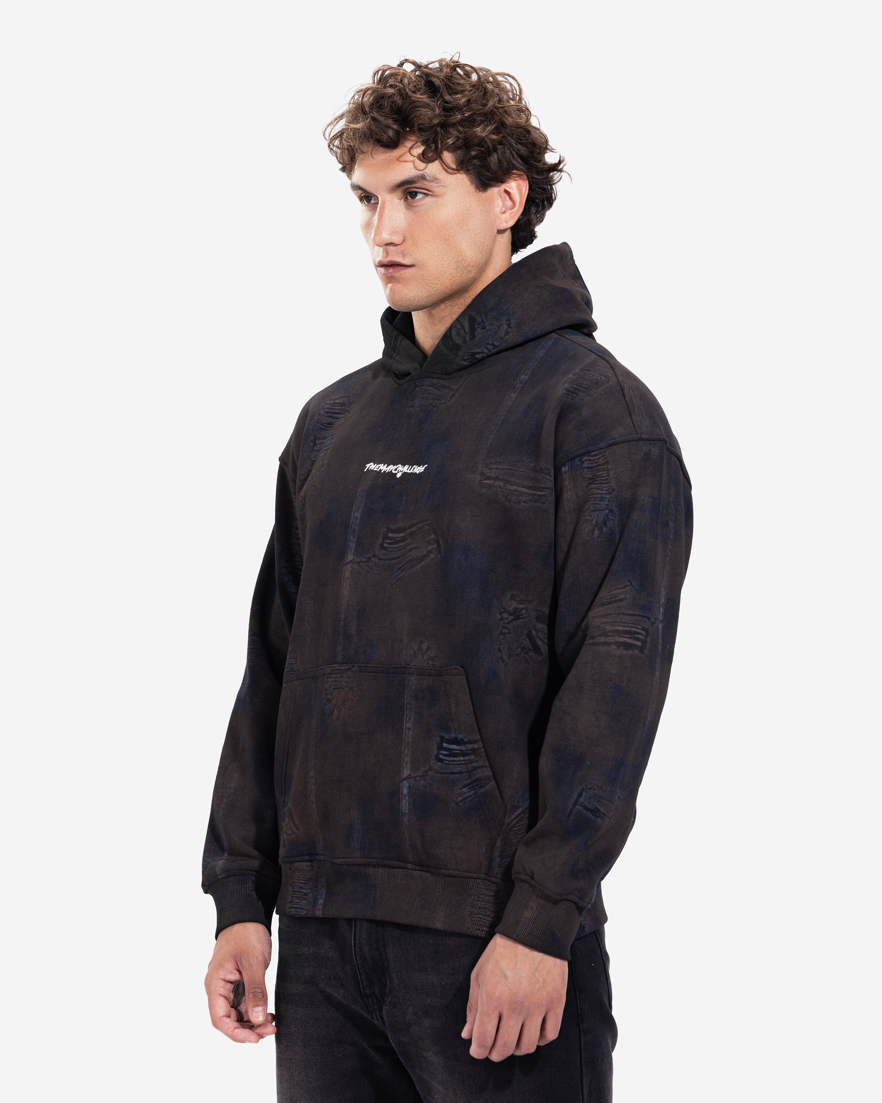 Hoodie - Men - Camouflage