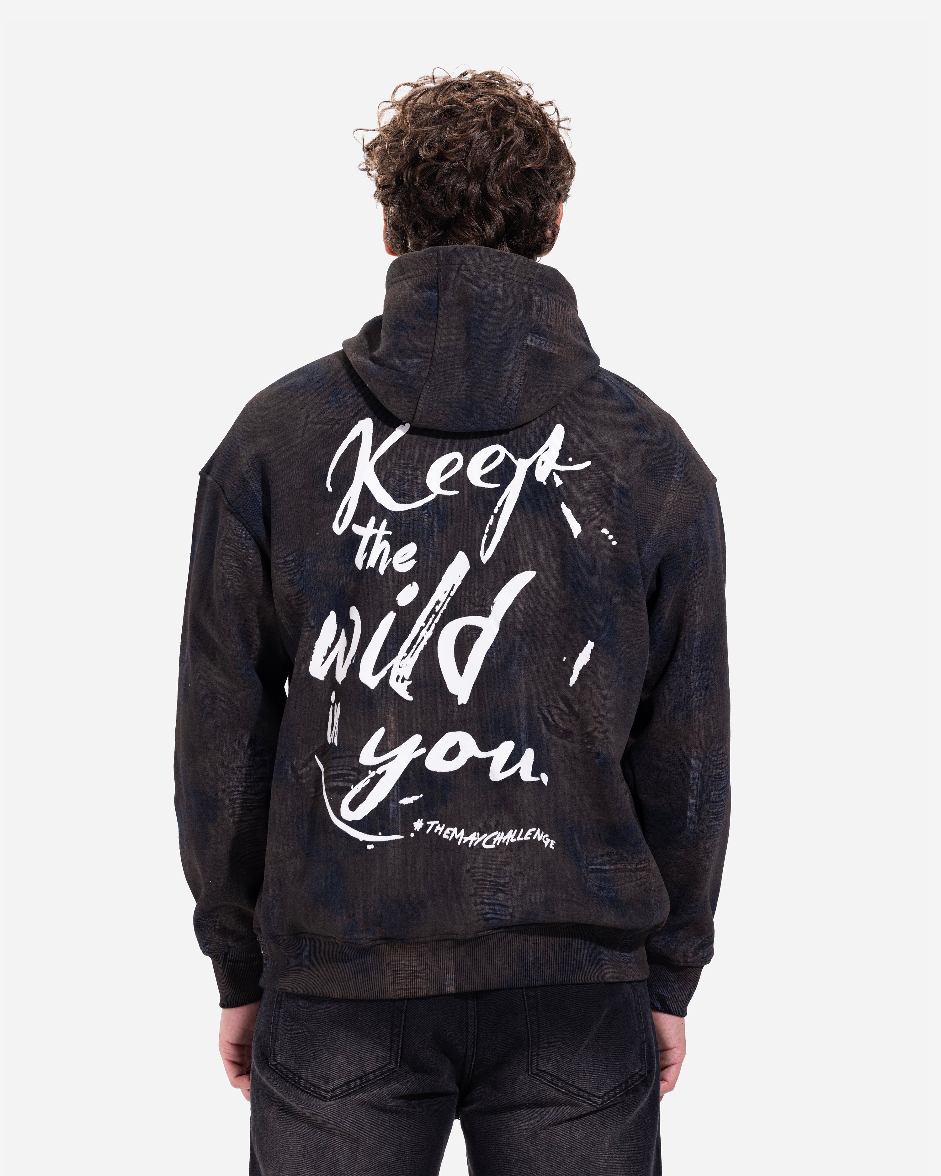 Hoodie - Men - Camouflage