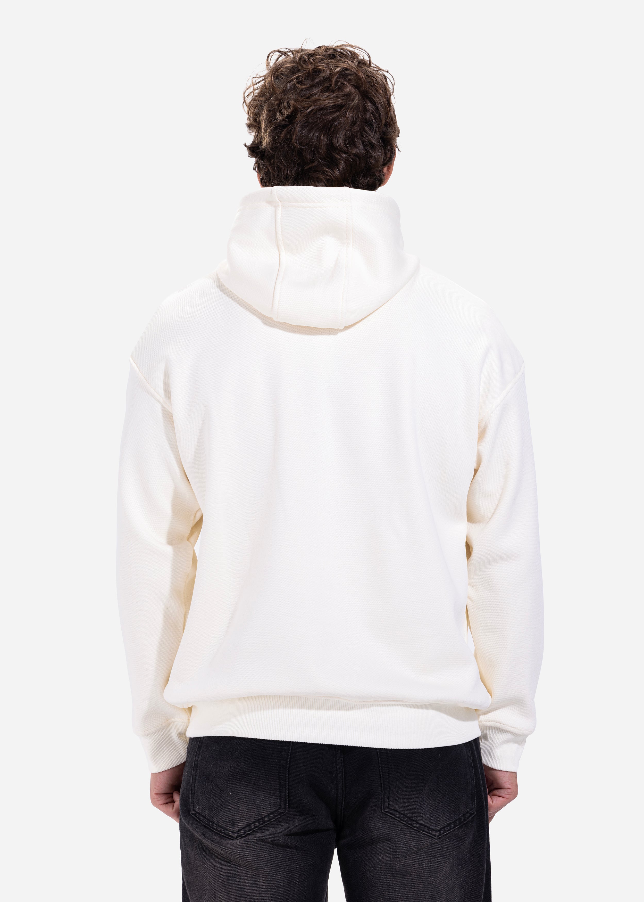 Hoodie - Men - Printed