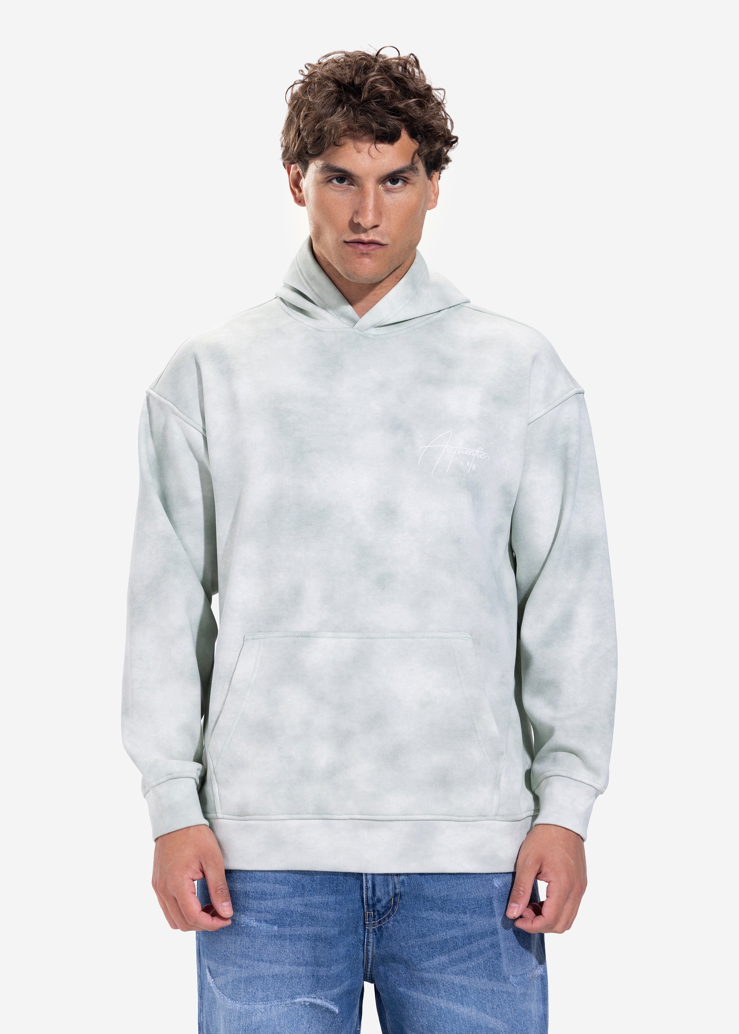 Hoodie - Men - Camouflage