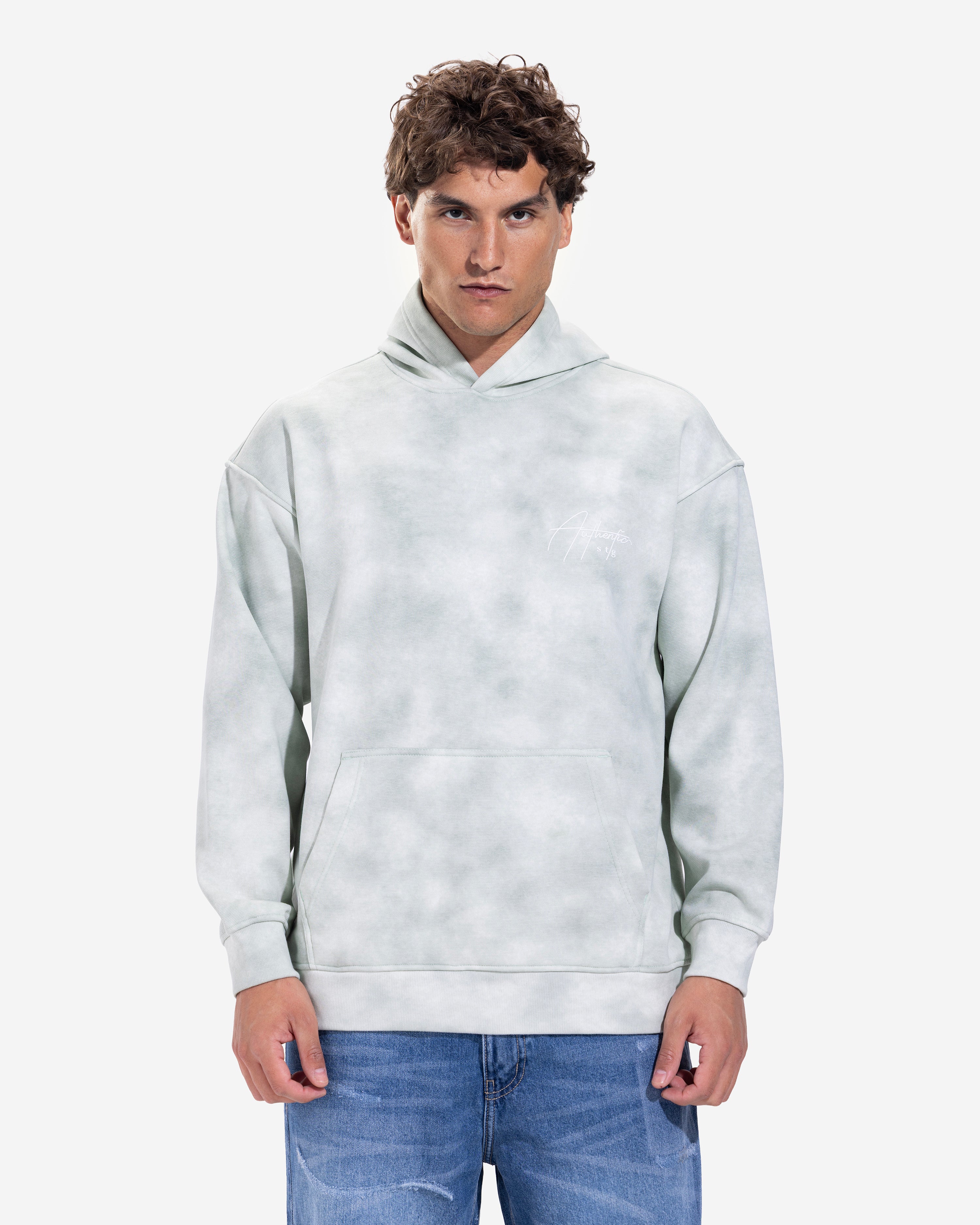 Hoodie - Men - Camouflage