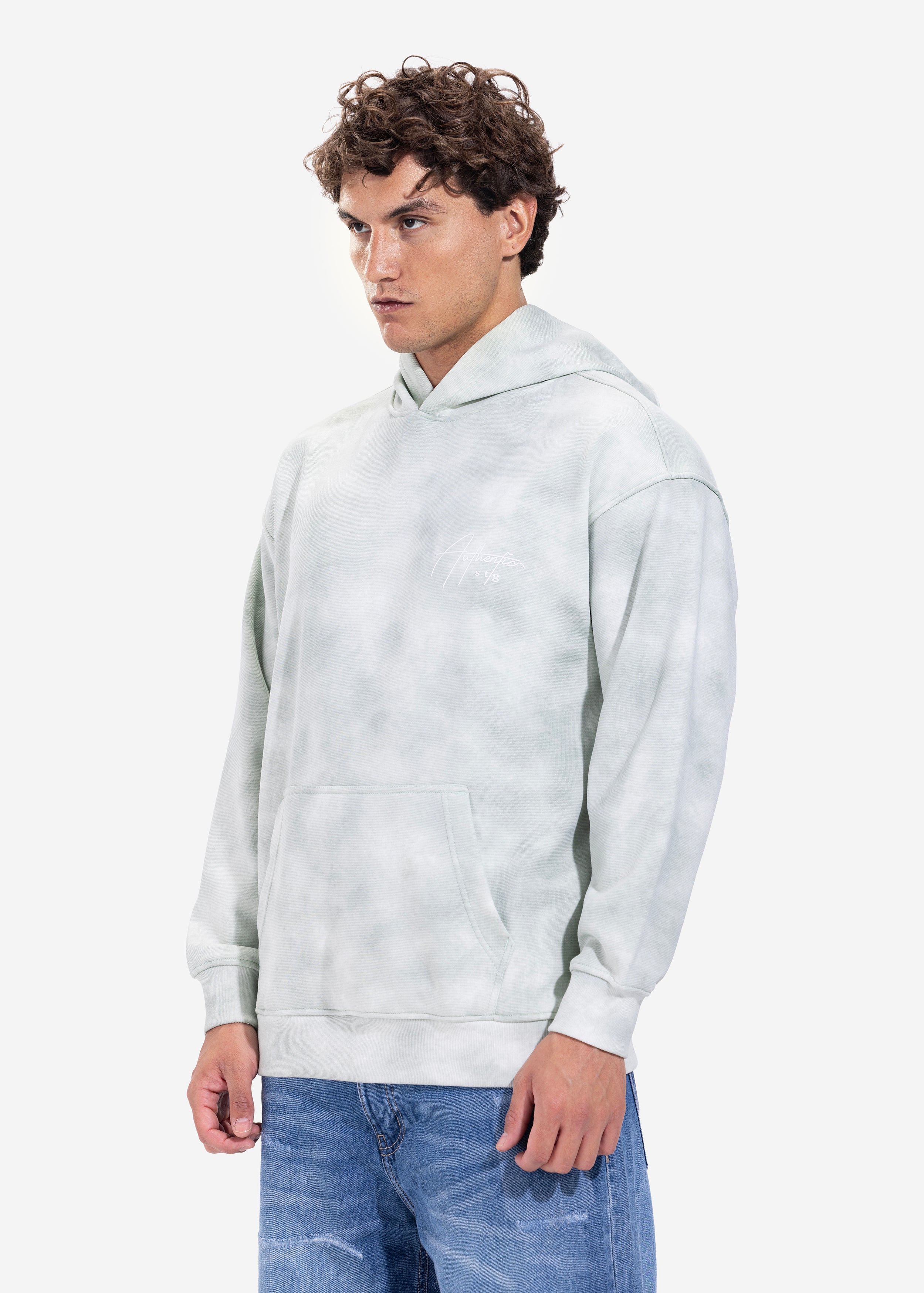 Hoodie - Men - Camouflage