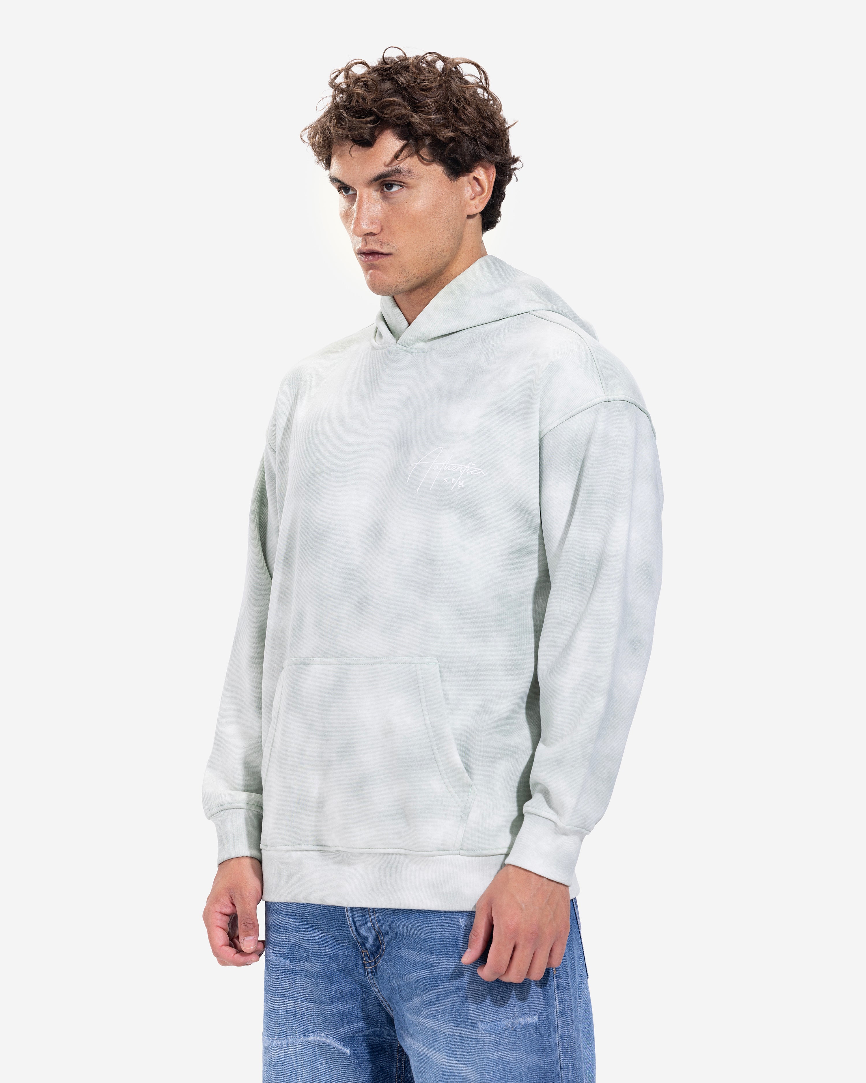 Hoodie - Men - Camouflage