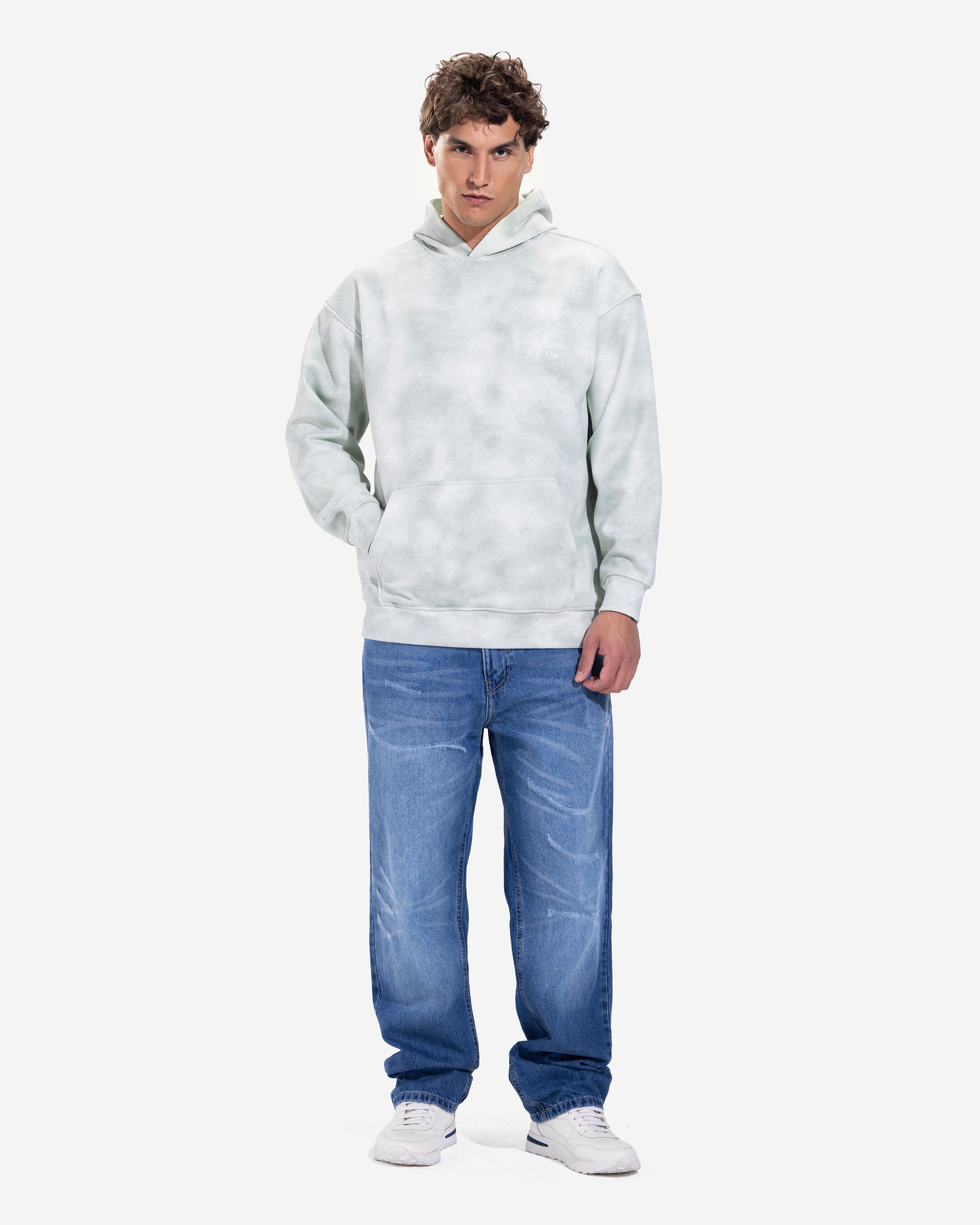 Hoodie - Men - Camouflage