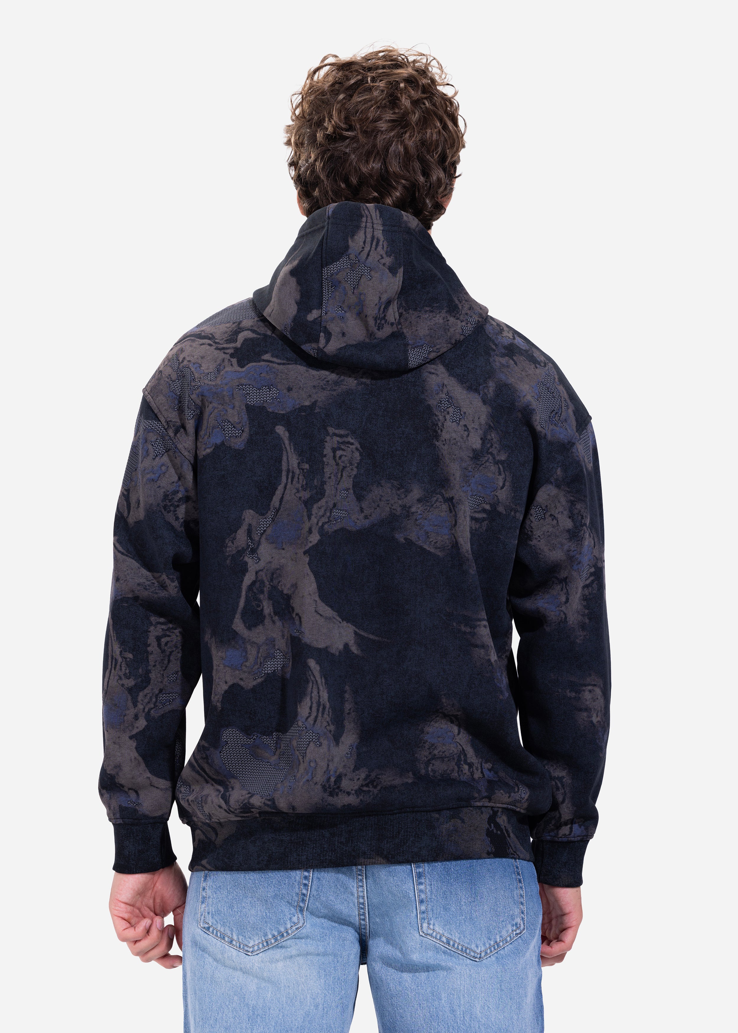 Hoodie - Men - Camouflage