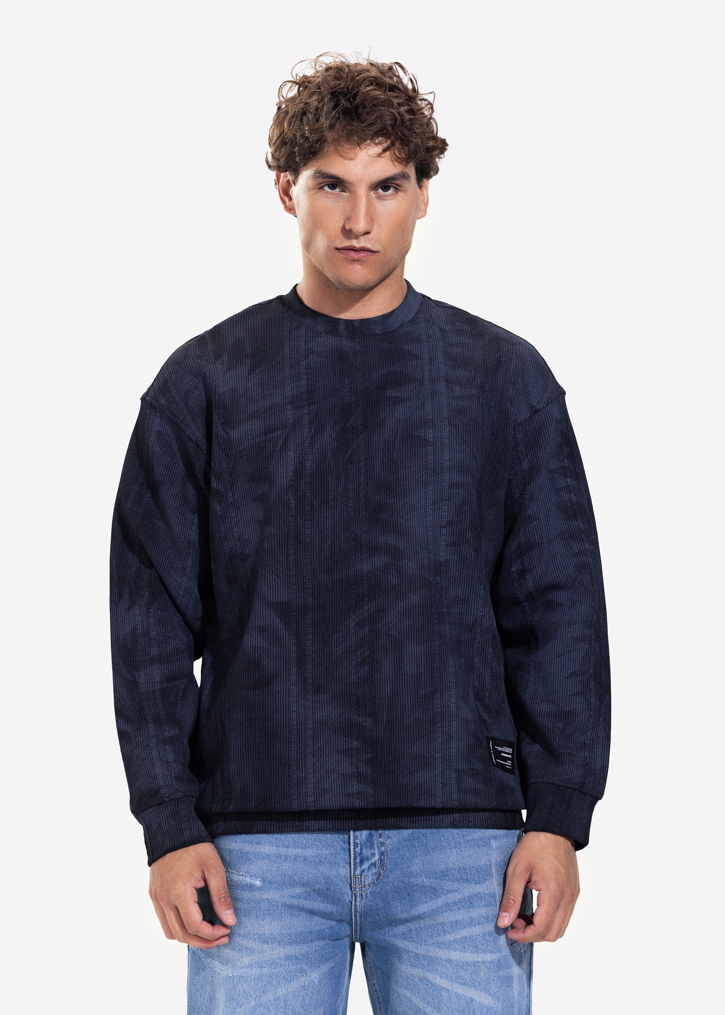 Sweatshirt - Men - Camouflage