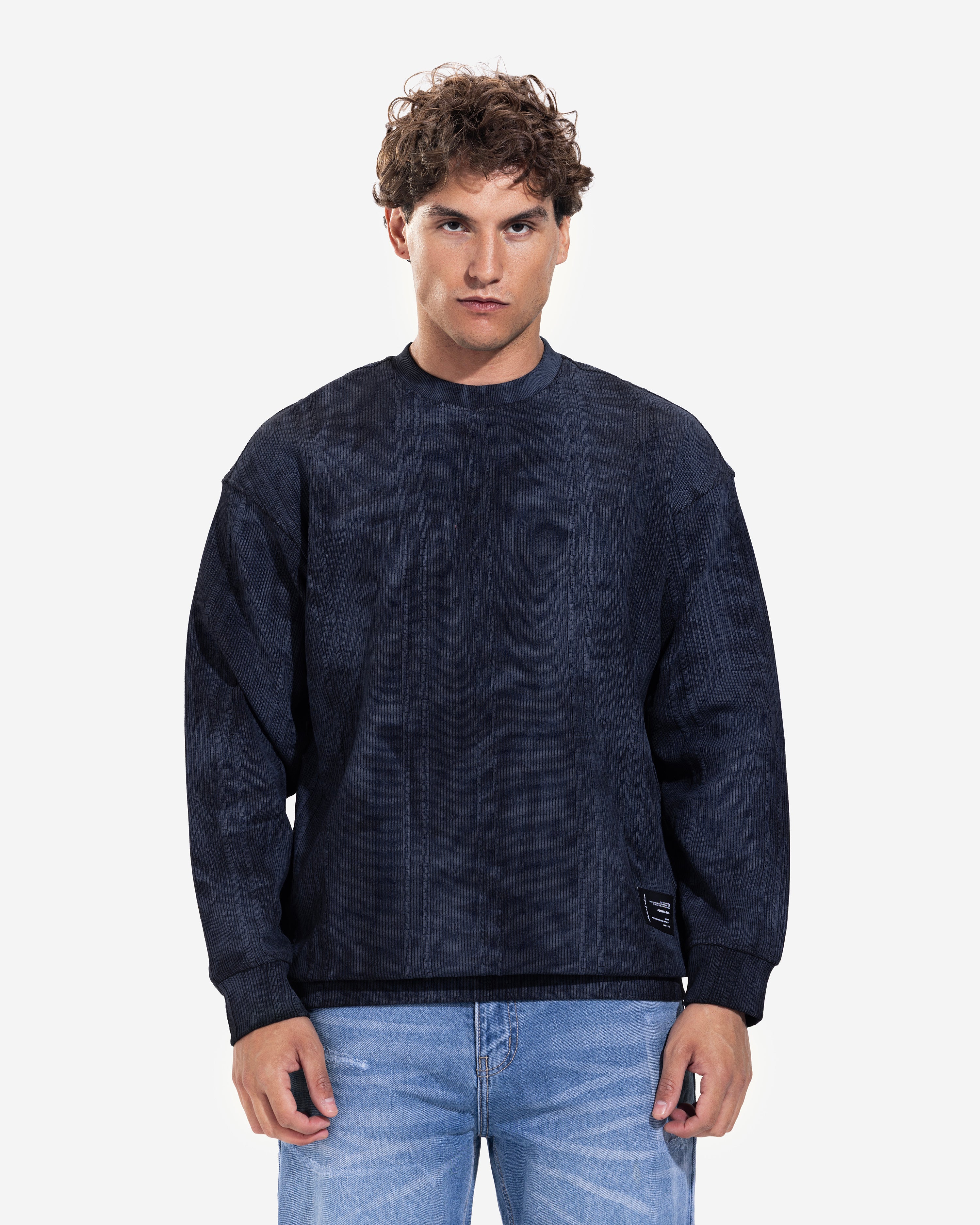 Sweatshirt - Men - Camouflage