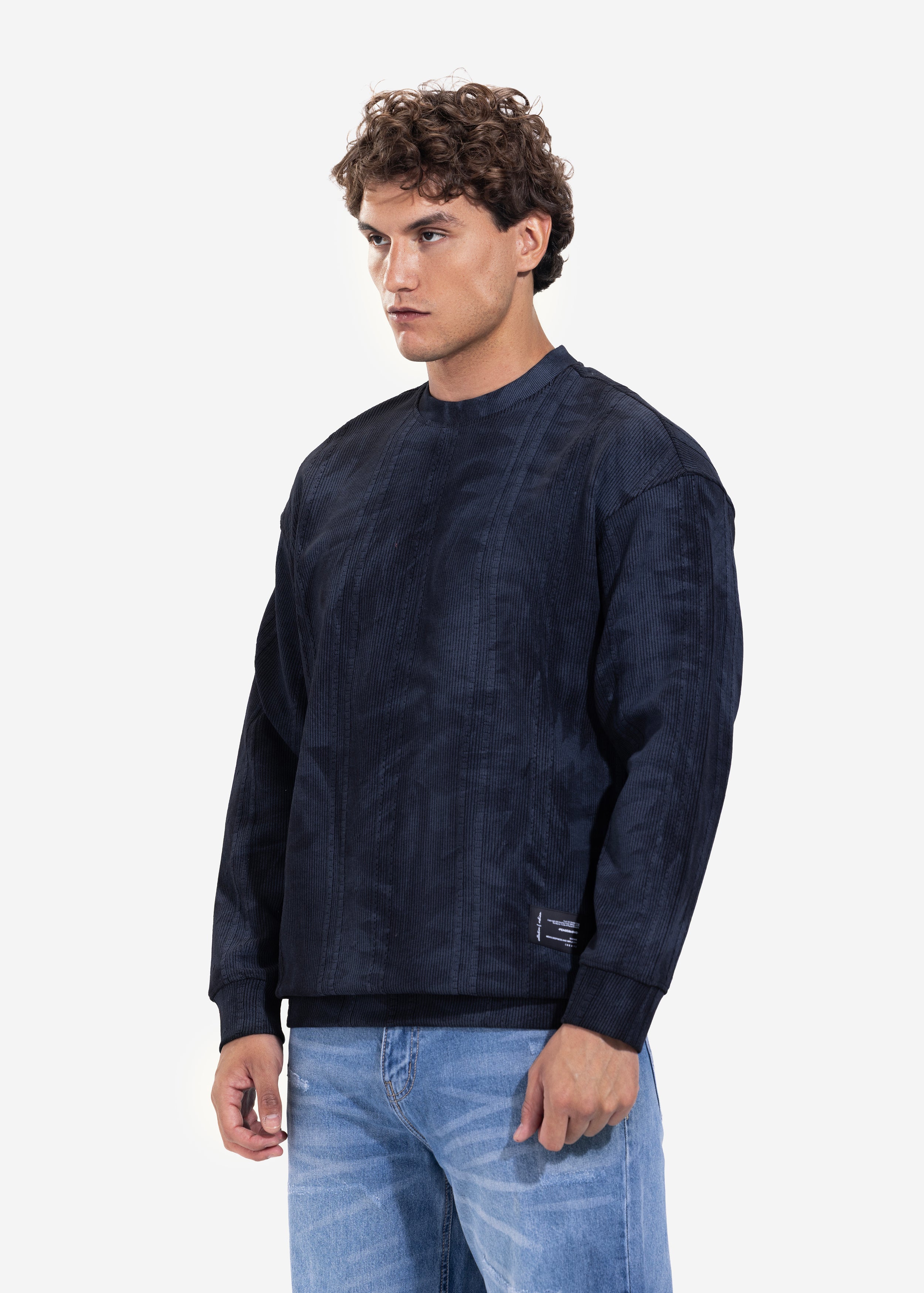 Sweatshirt - Men - Camouflage