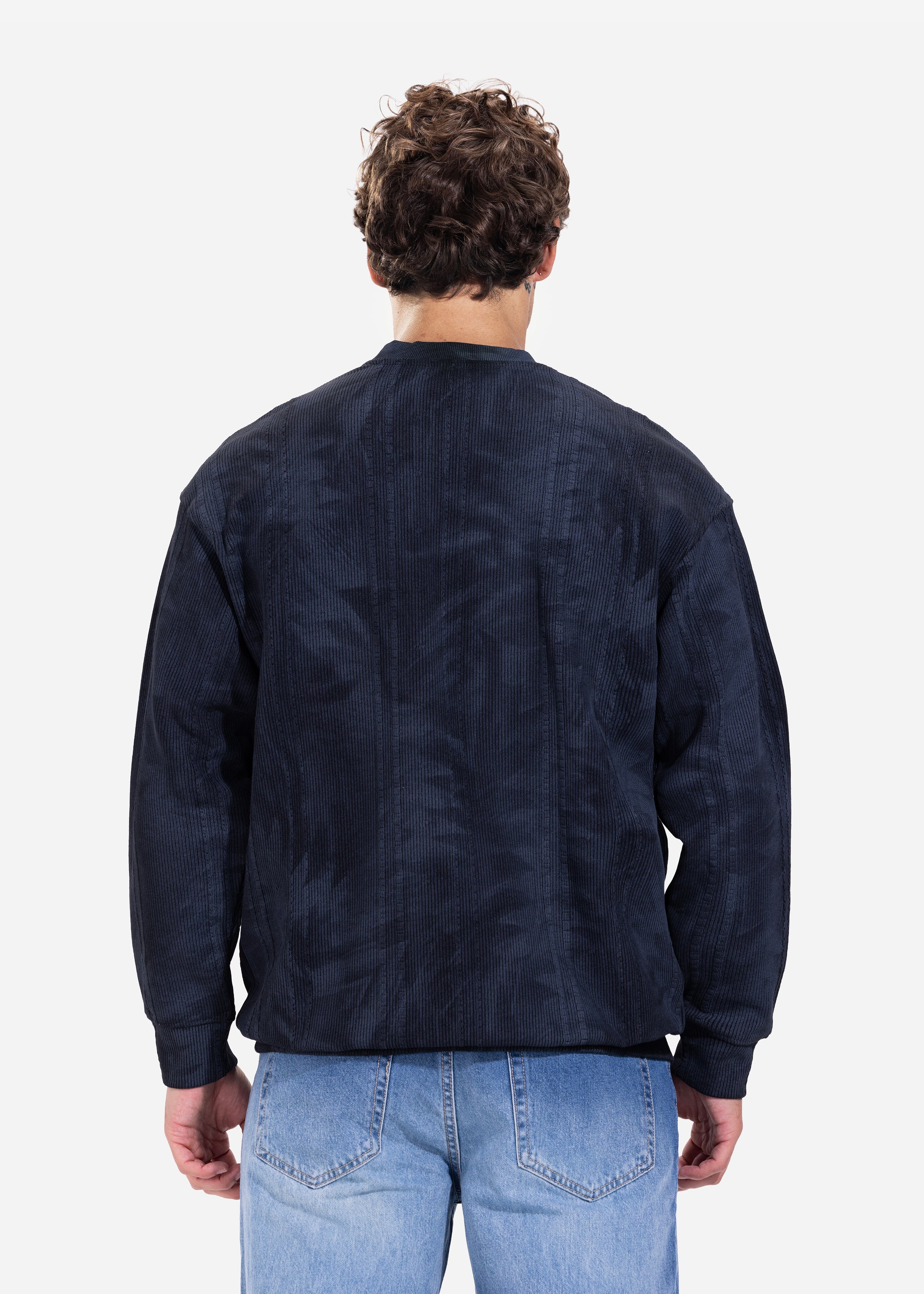 Sweatshirt - Men - Camouflage