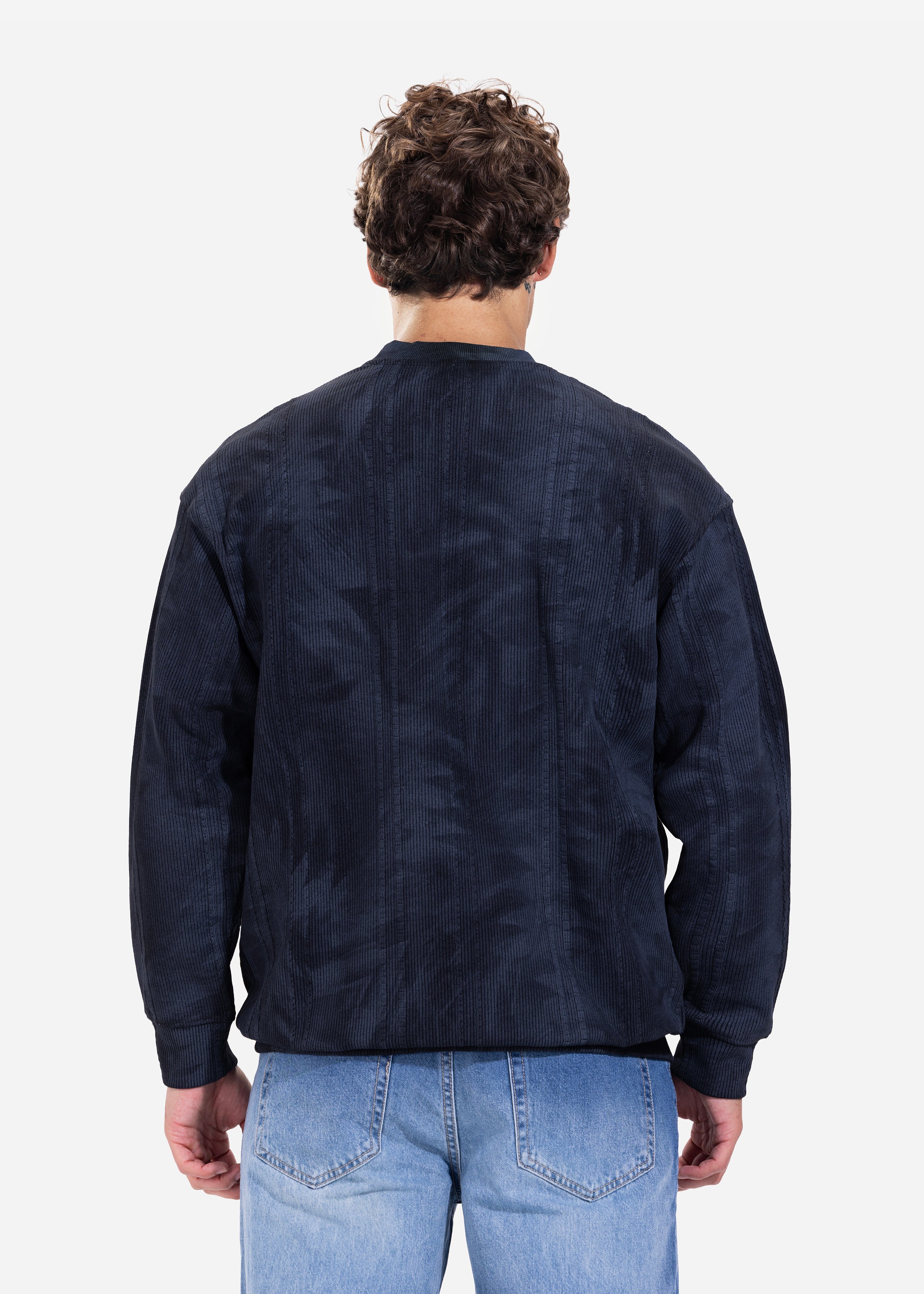 Sweatshirt - Men - Camouflage