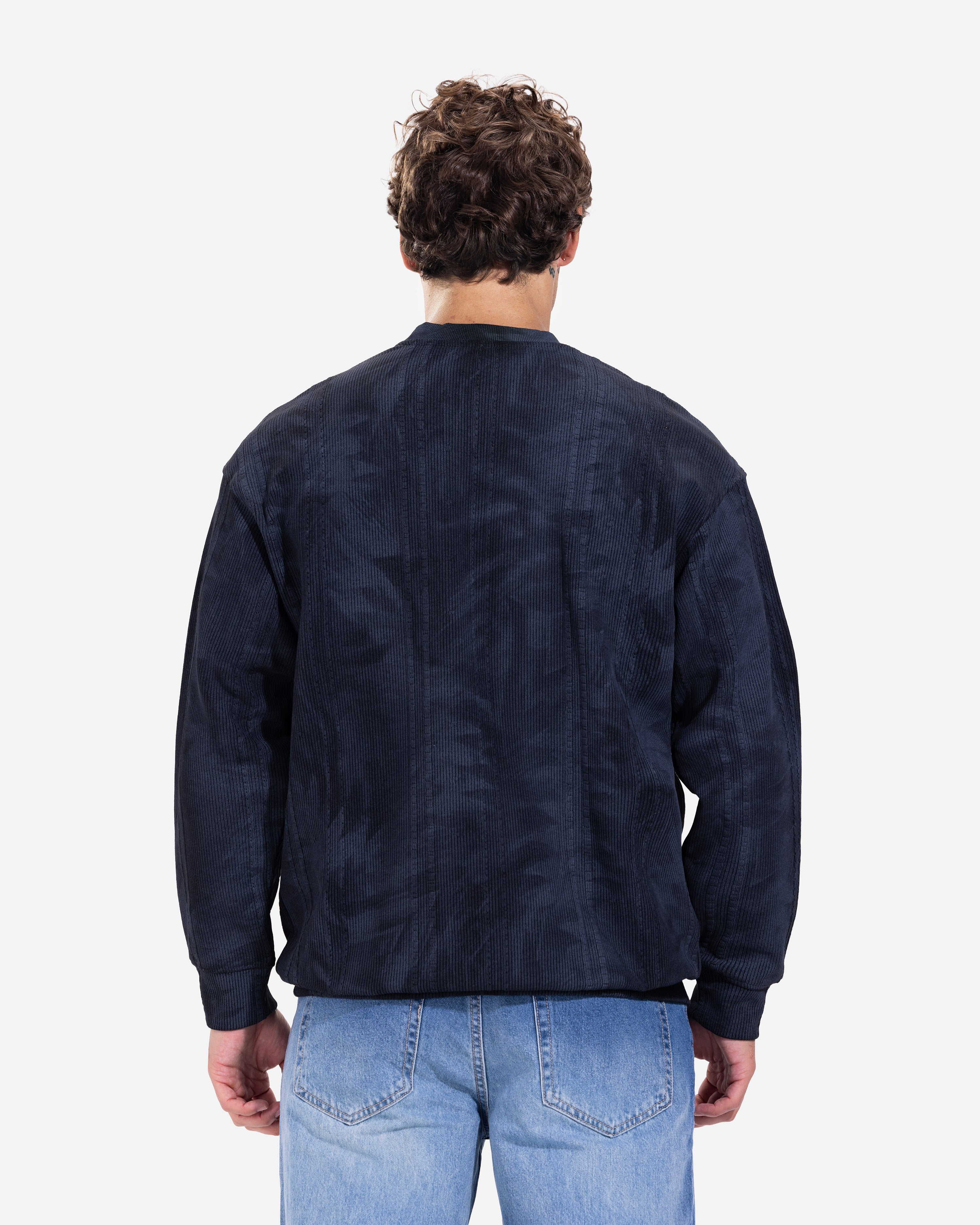 Sweatshirt - Men - Camouflage