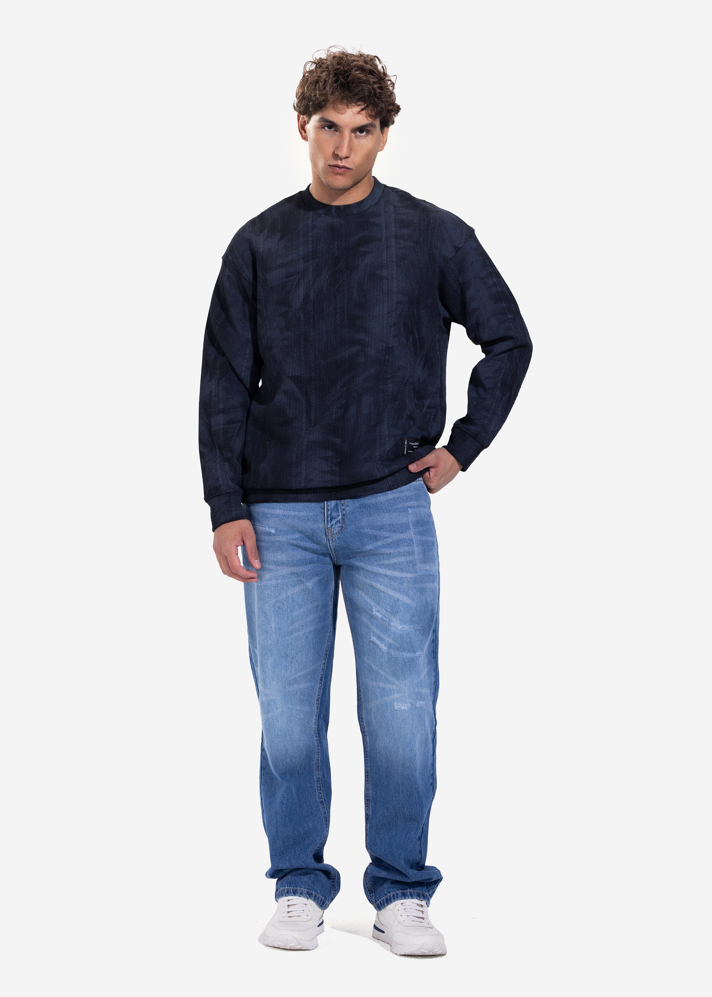 Sweatshirt - Men - Camouflage