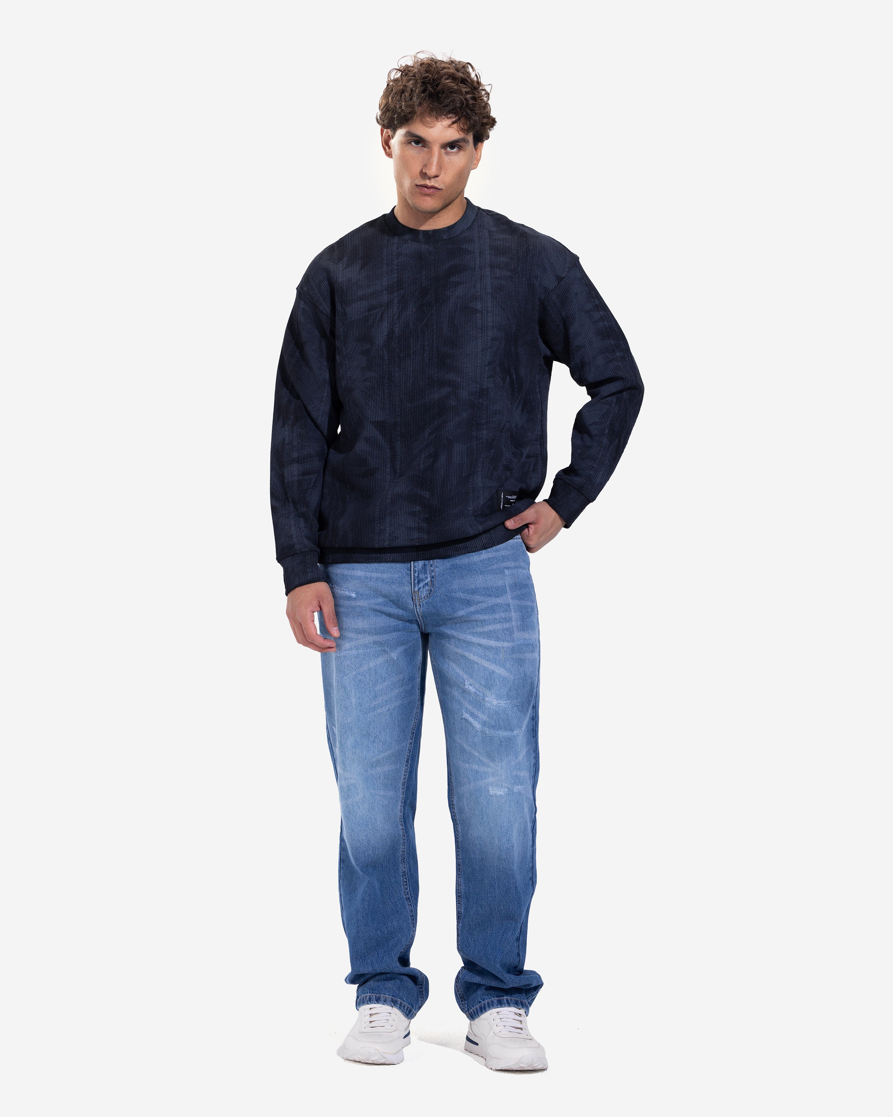 Sweatshirt - Men - Camouflage