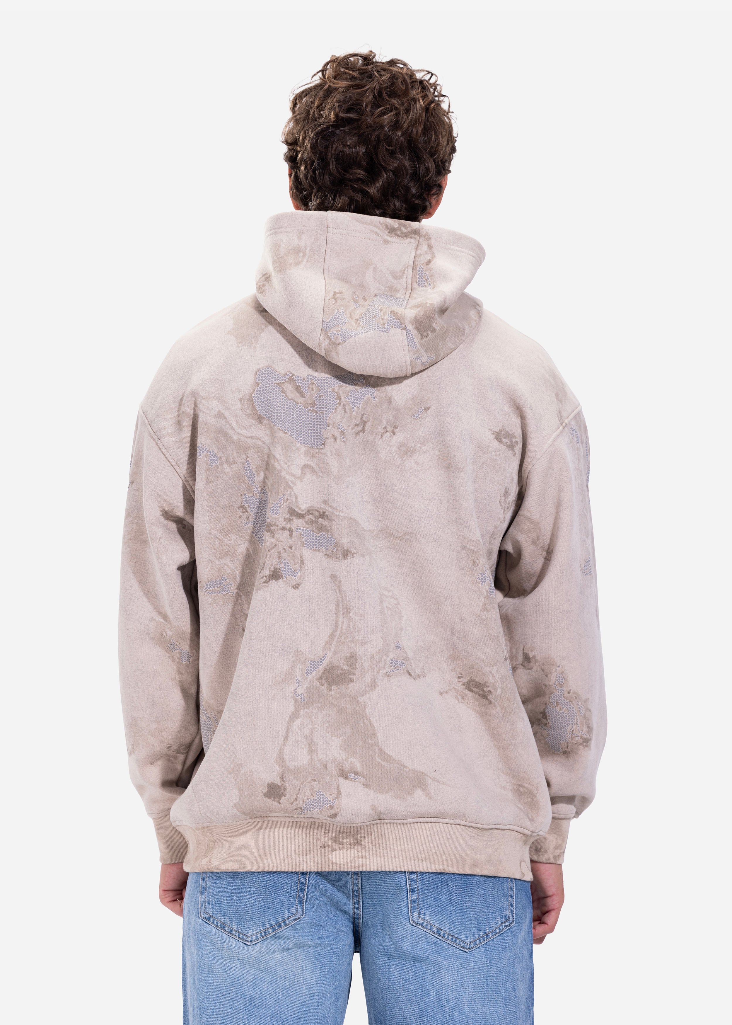 Hoodie - Men - Camouflage