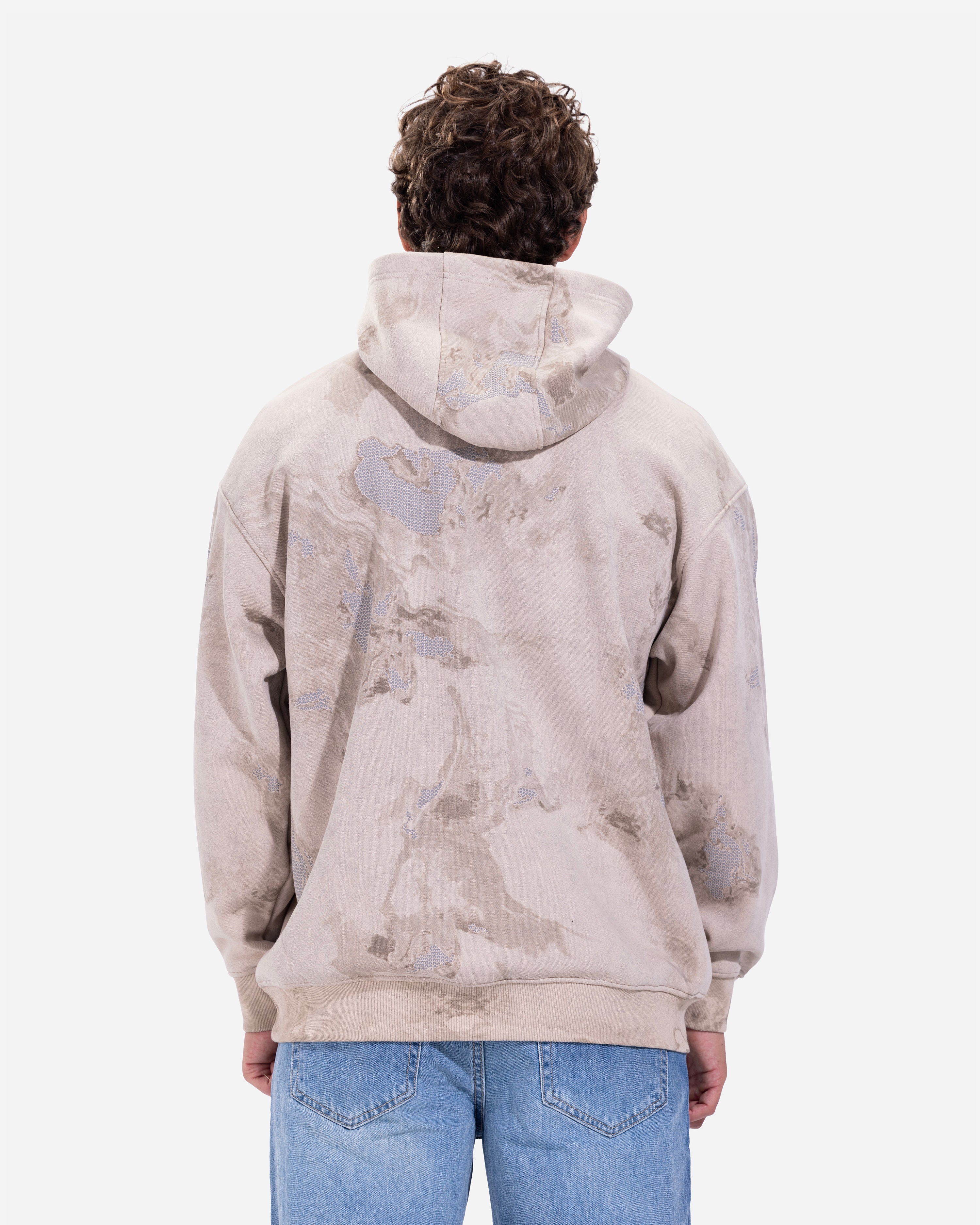 Hoodie - Men - Camouflage