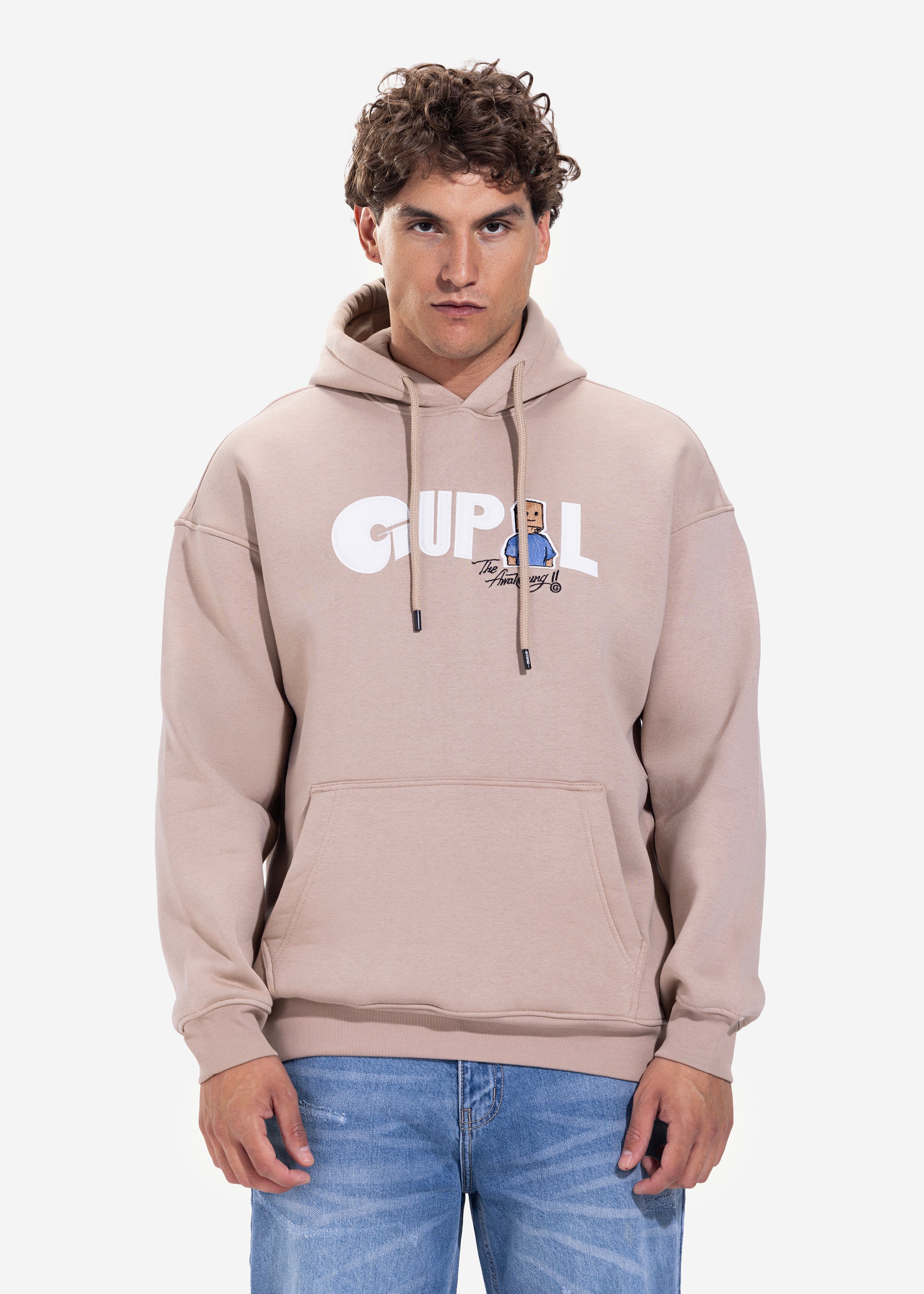 Hoodie - Men - Printed
