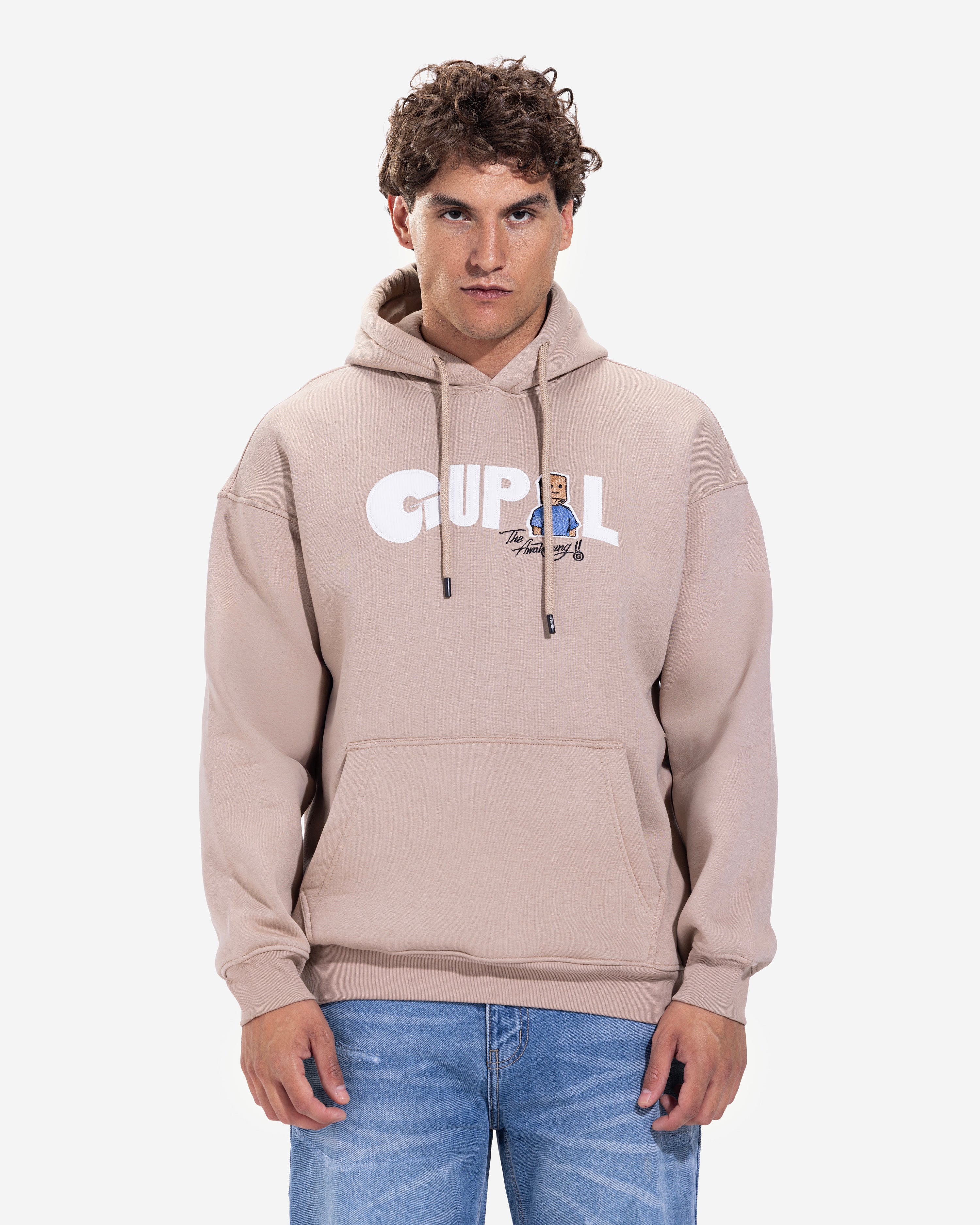 Hoodie - Men - Printed