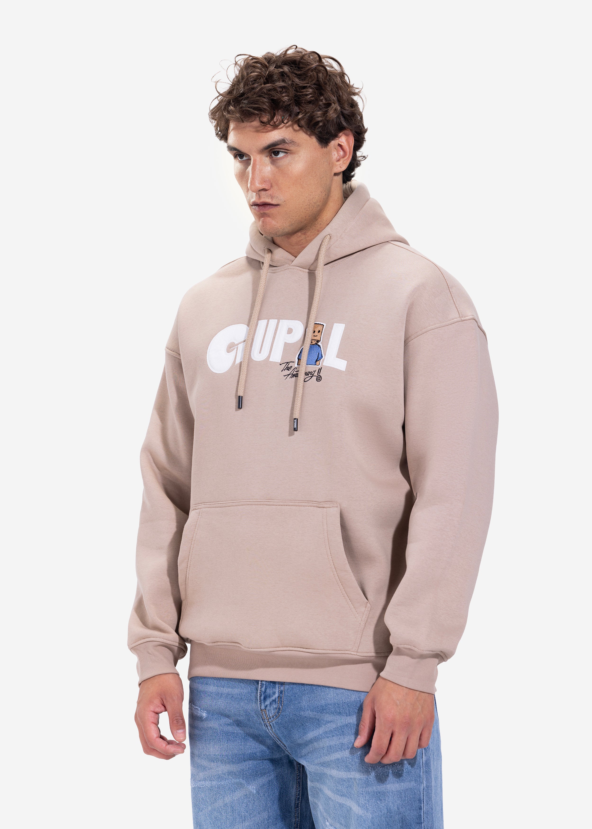 Hoodie - Men - Printed