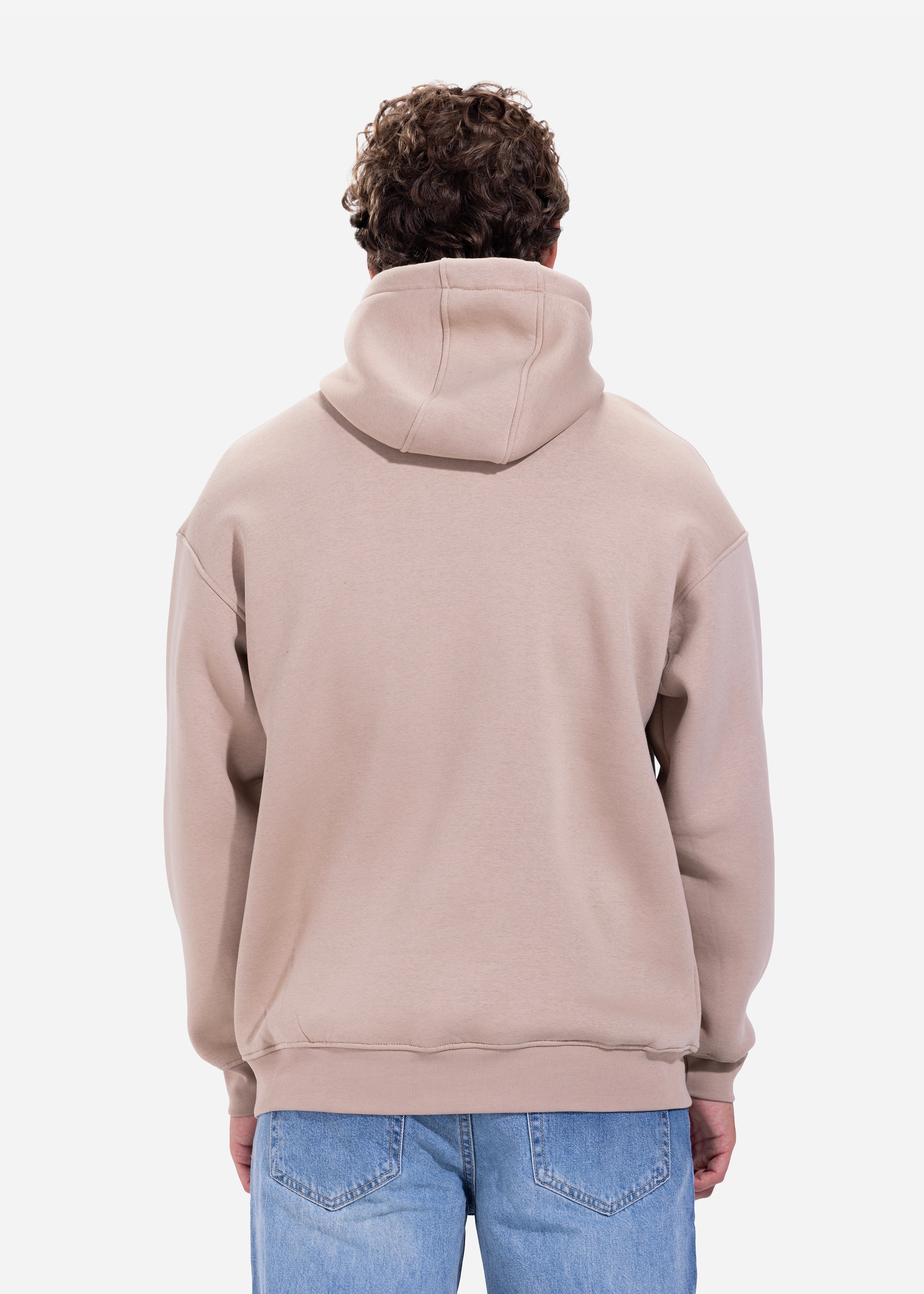 Hoodie - Men - Printed