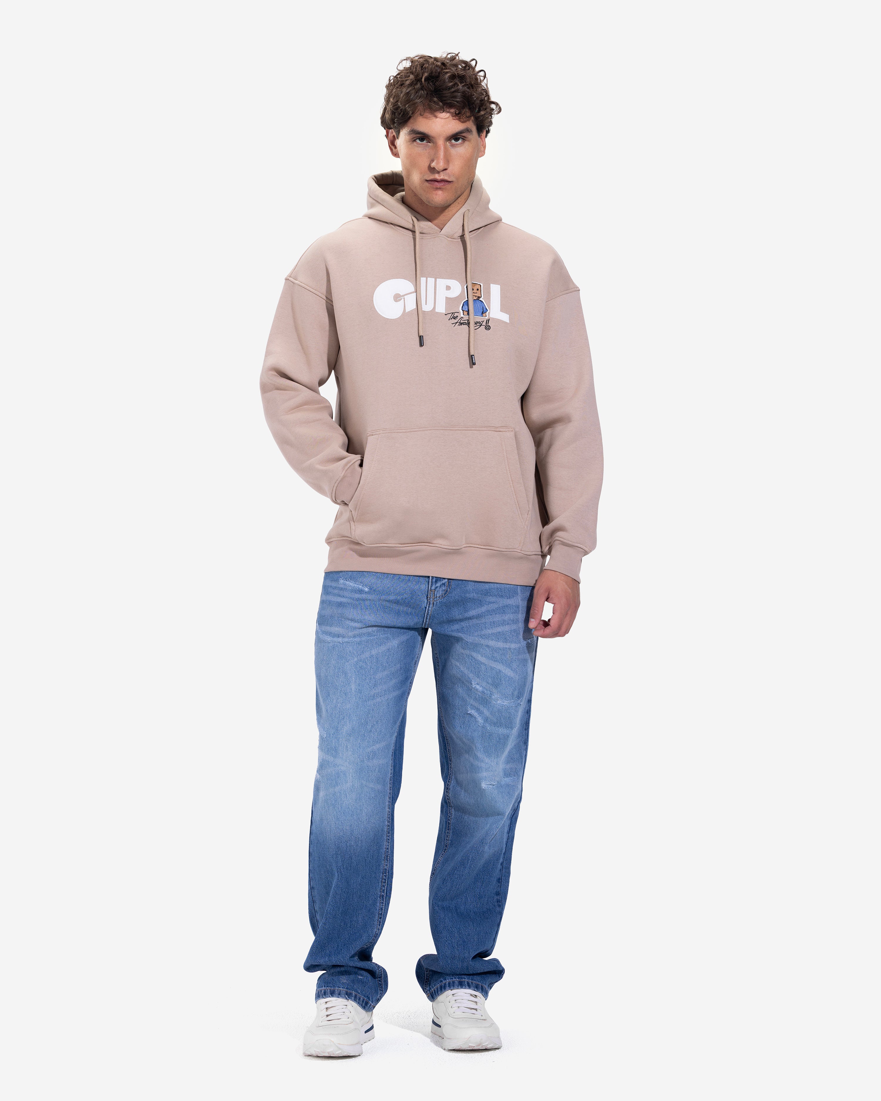 Hoodie - Men - Printed