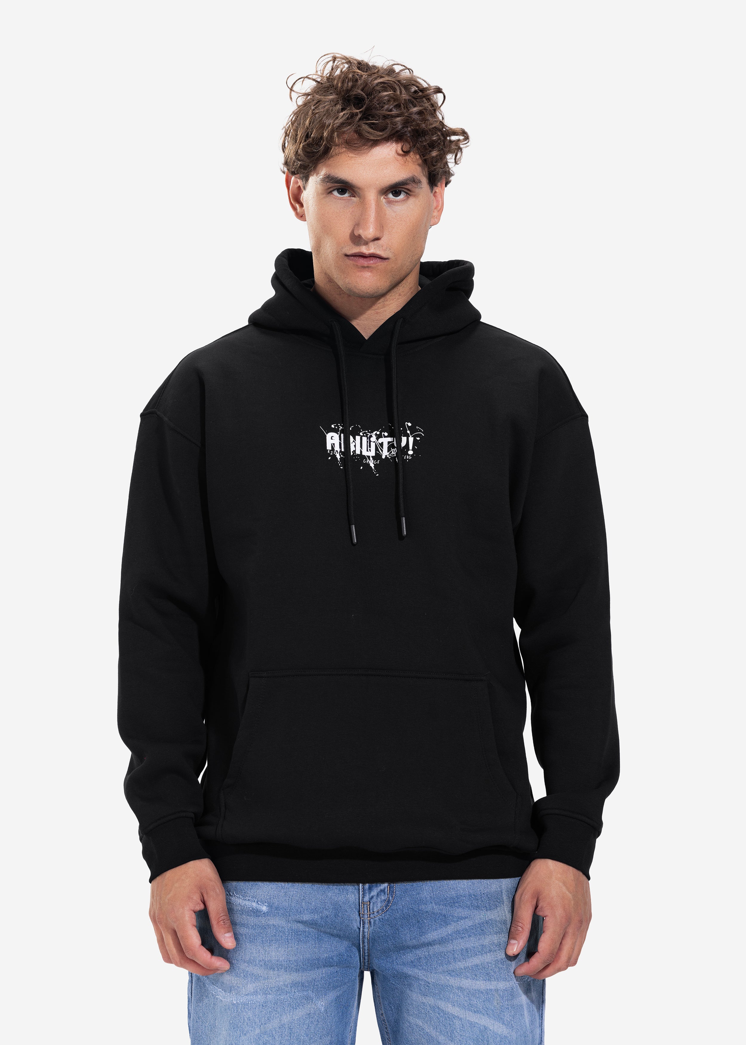Hoodie - Men - Printed